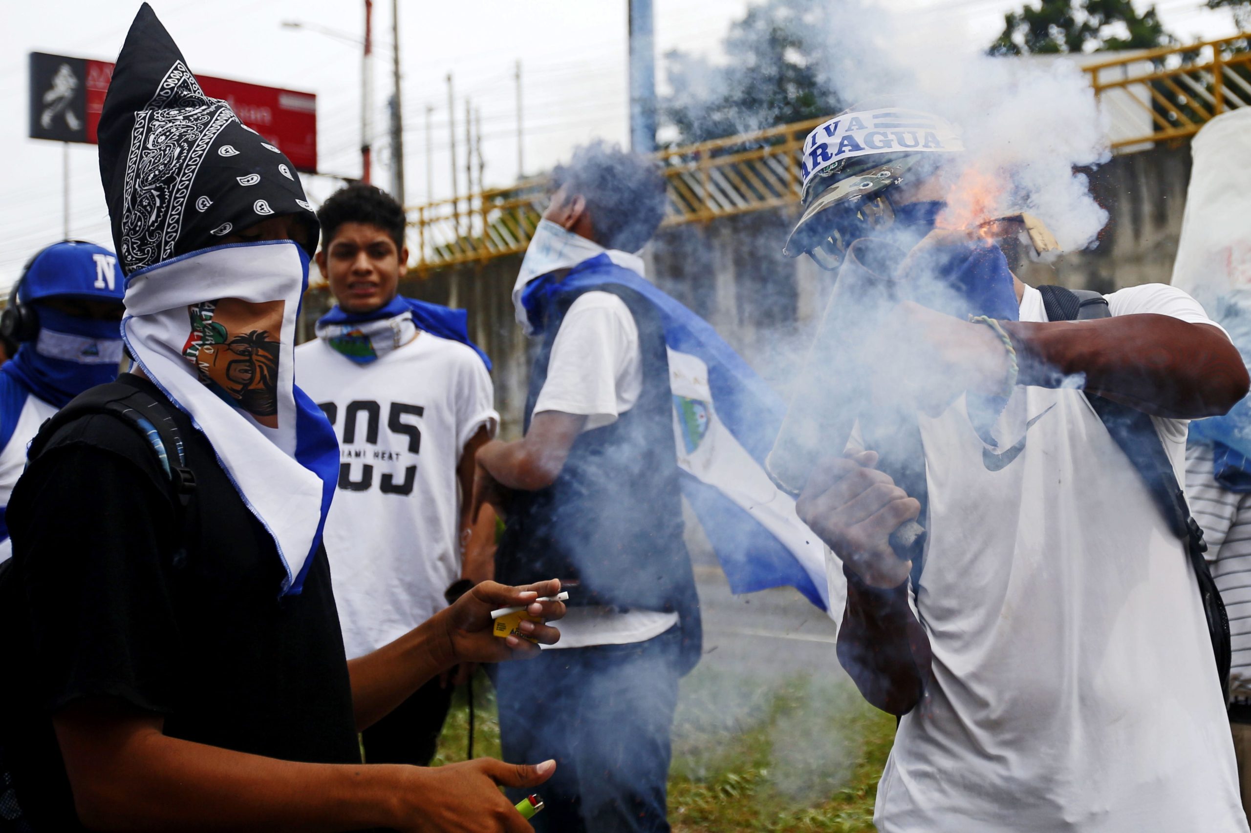 Governo da Nicarágua proíbe marcha em aniversário de manifestações contra regime