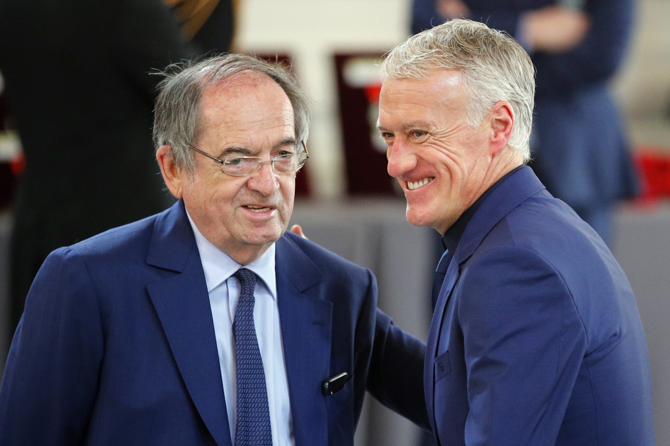 Covid-19: Federação francesa apoia decisão da UEFA de adiar Euro2020