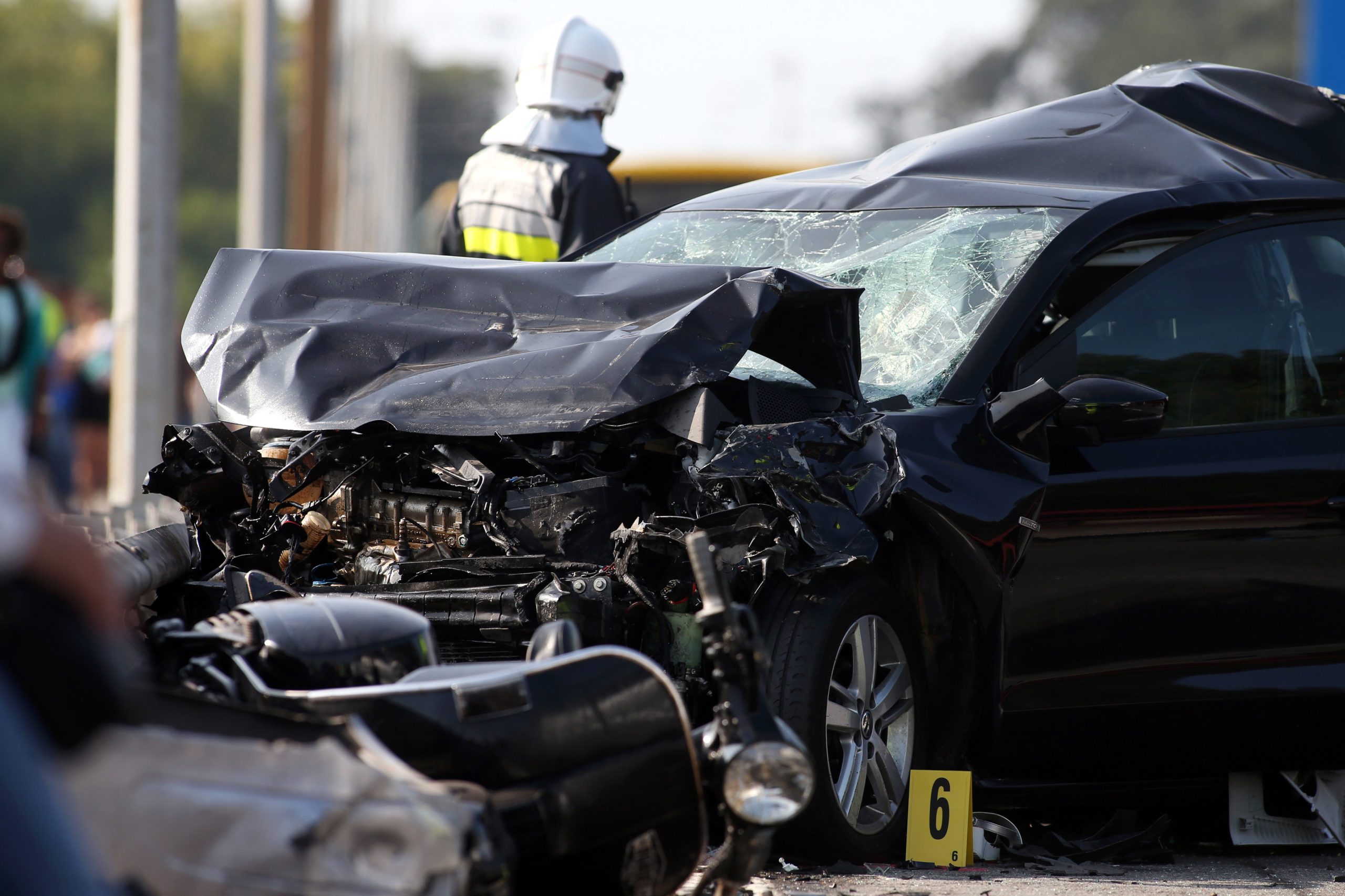 Acidente na A28 na Póvoa de Varzim provoca um morto