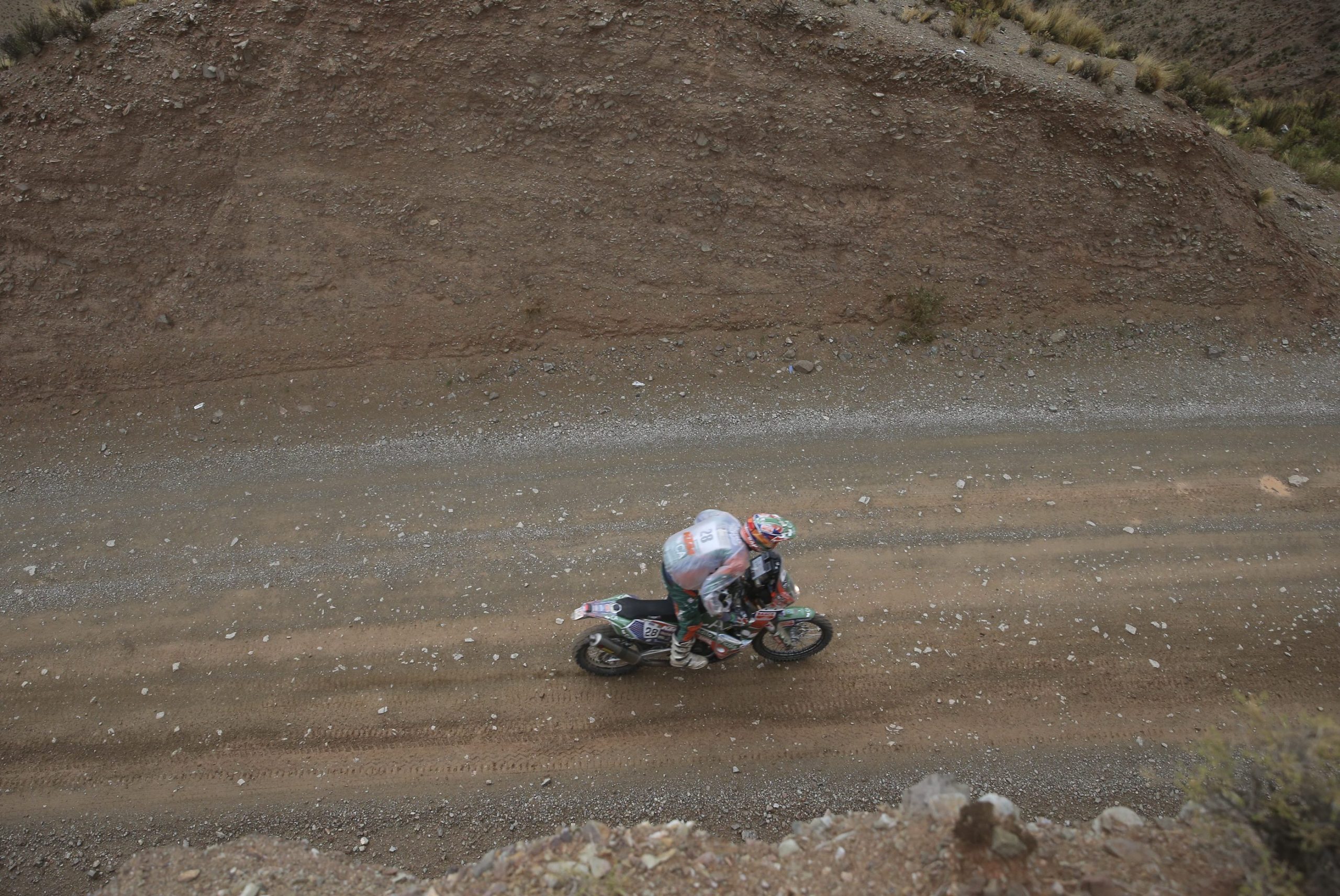 Oito motards portugueses confirmados no Dakar 2019