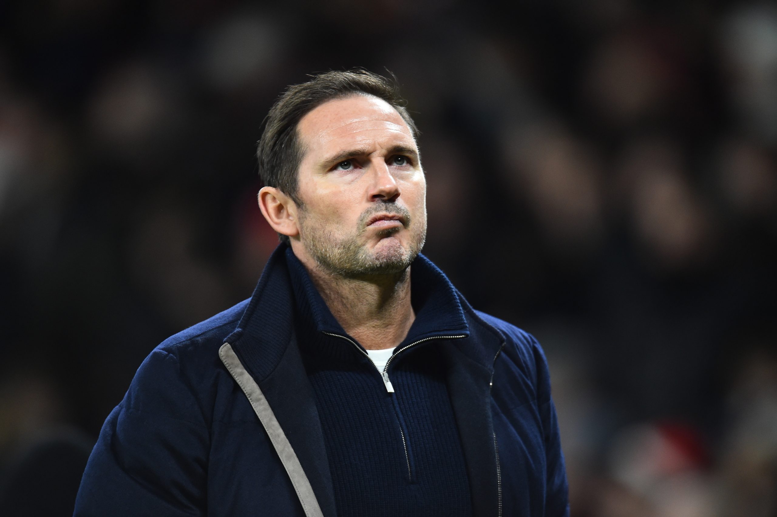 Há regresso em Londres. Frank Lampard é o treinador do Chelsea até ao final da época