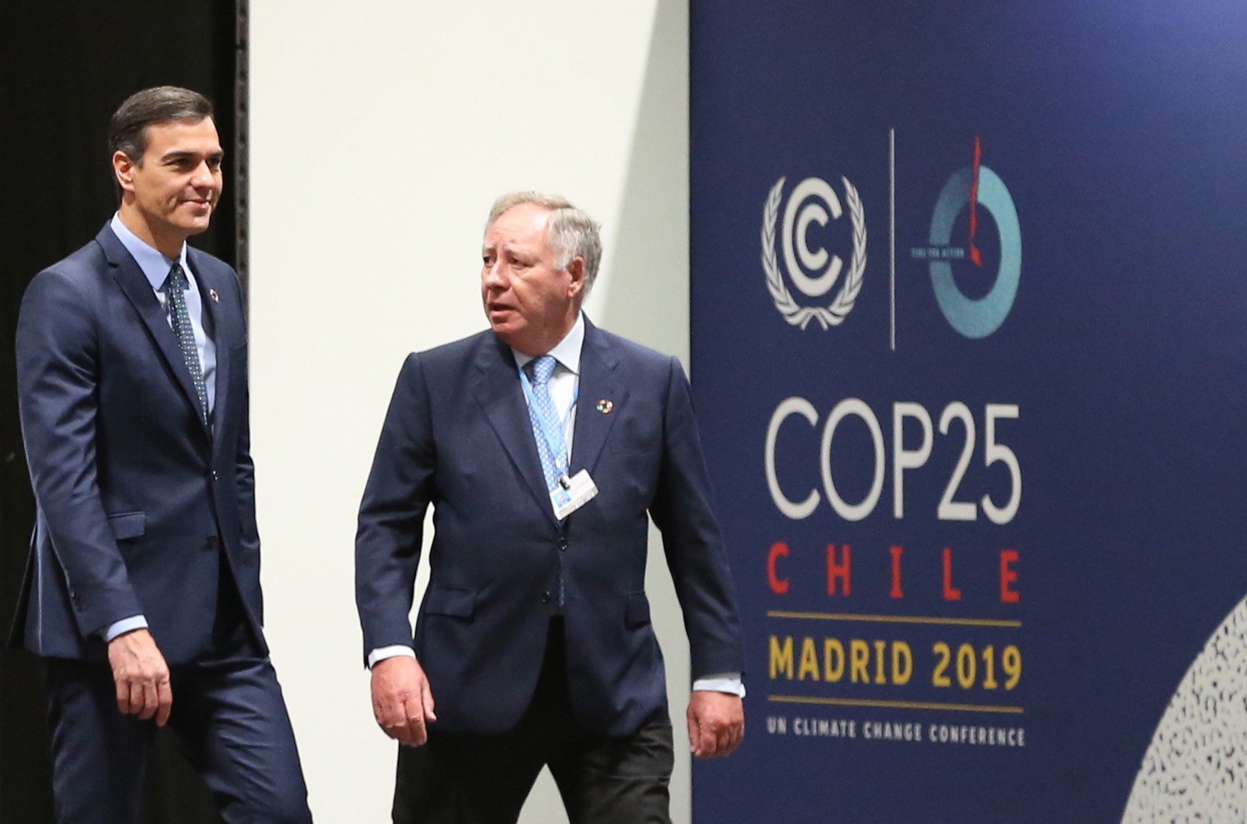 “Há uma perigosa falta de ambição climática”