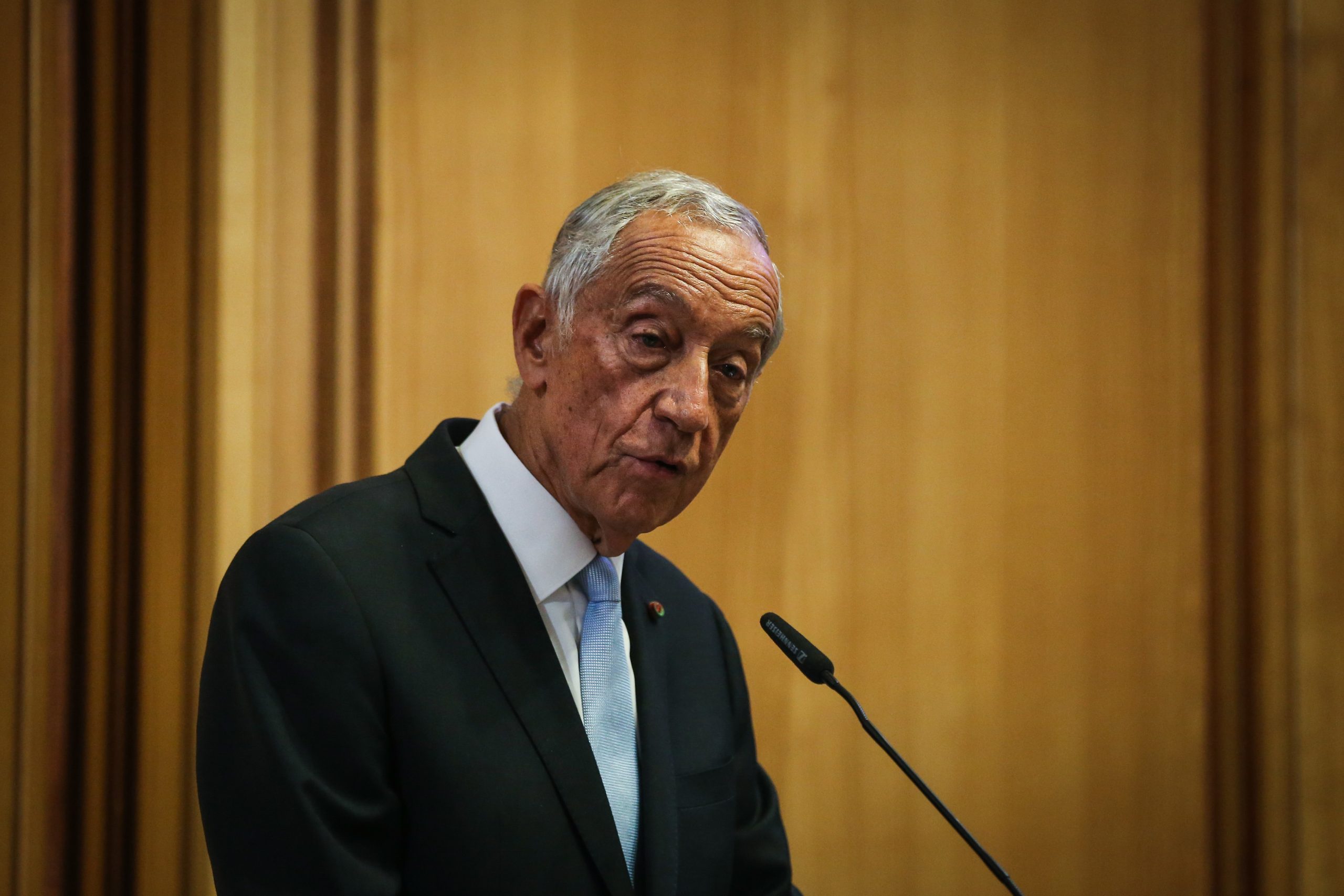 Presidente da República defende melhoria de direitos para cuidadores informais