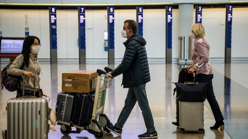Coronavírus: China suspende viagens organizadas no país e ao estrangeiro