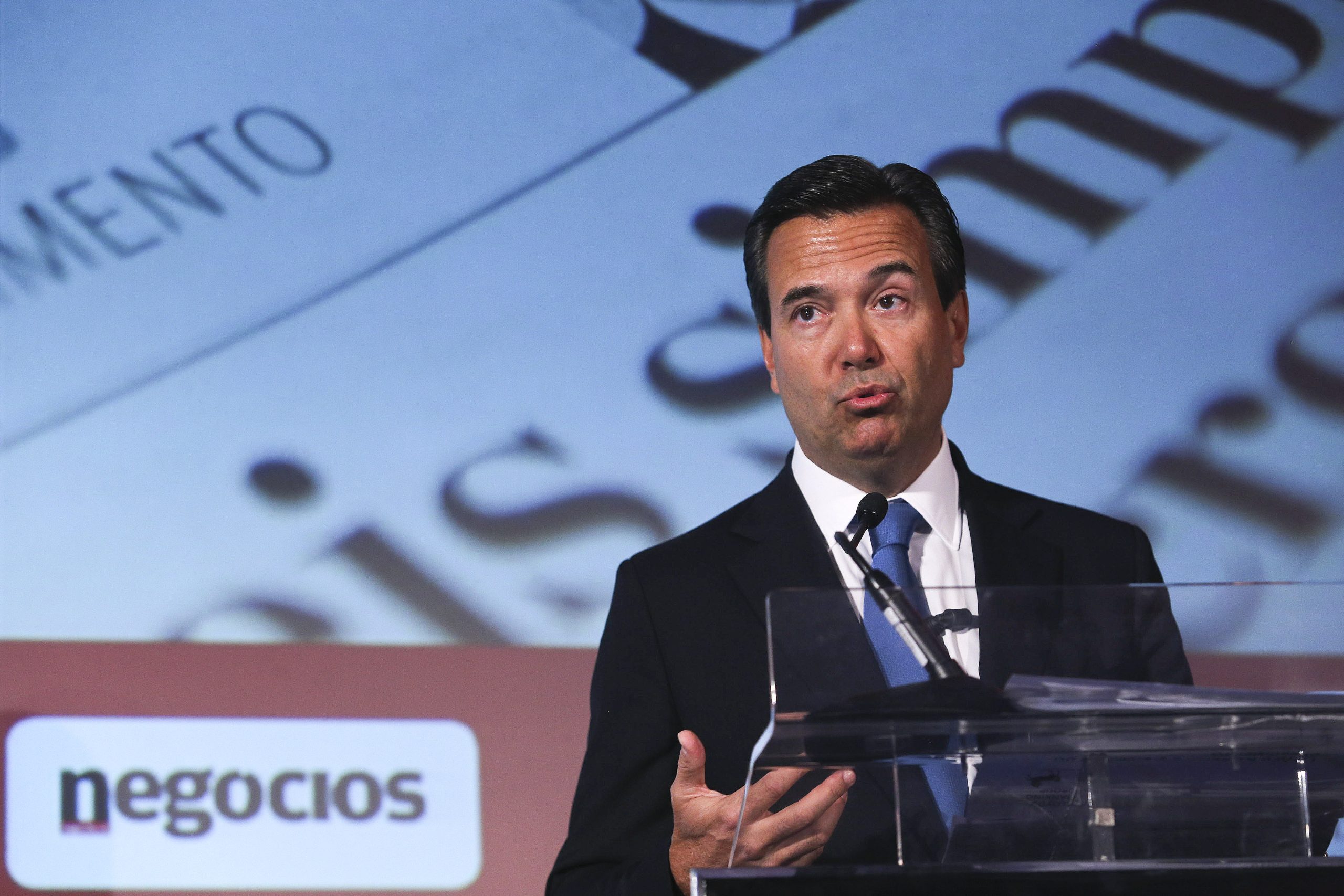 António Horta Osório nomeado presidente do conselho de administração do Credit Suisse