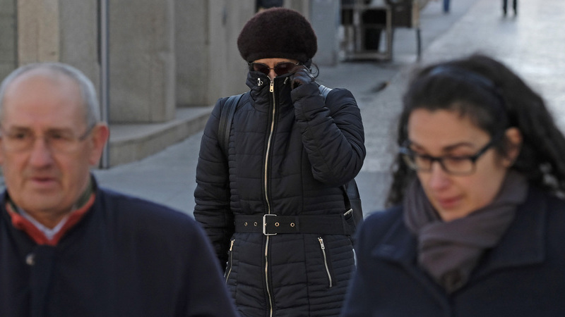 Município de Leiria articula com Cruz Vermelha plano de prevenção face ao frio