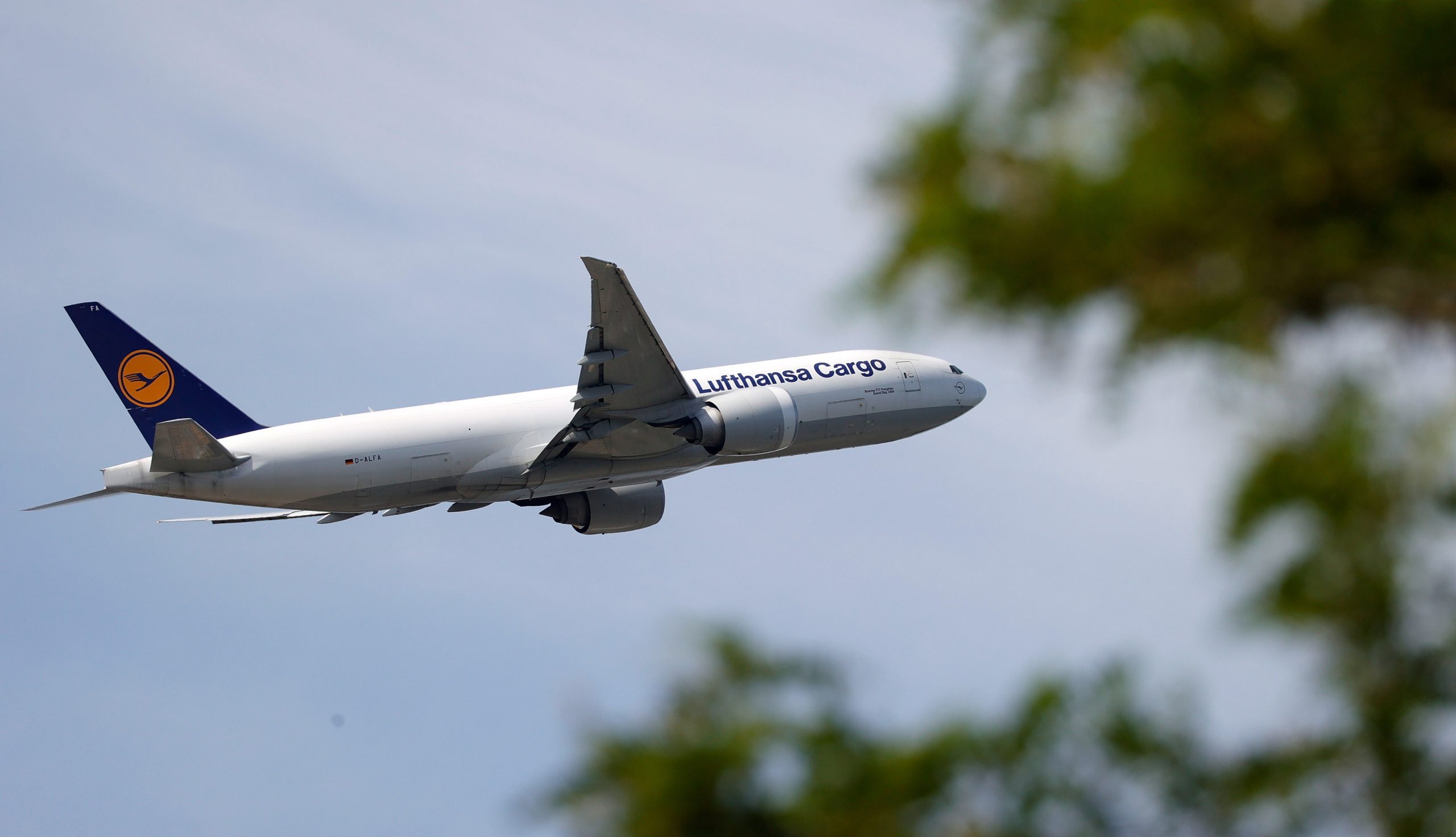 Lufthansa e sindicato chegam a acordo para poupança de 500 milhões de euros