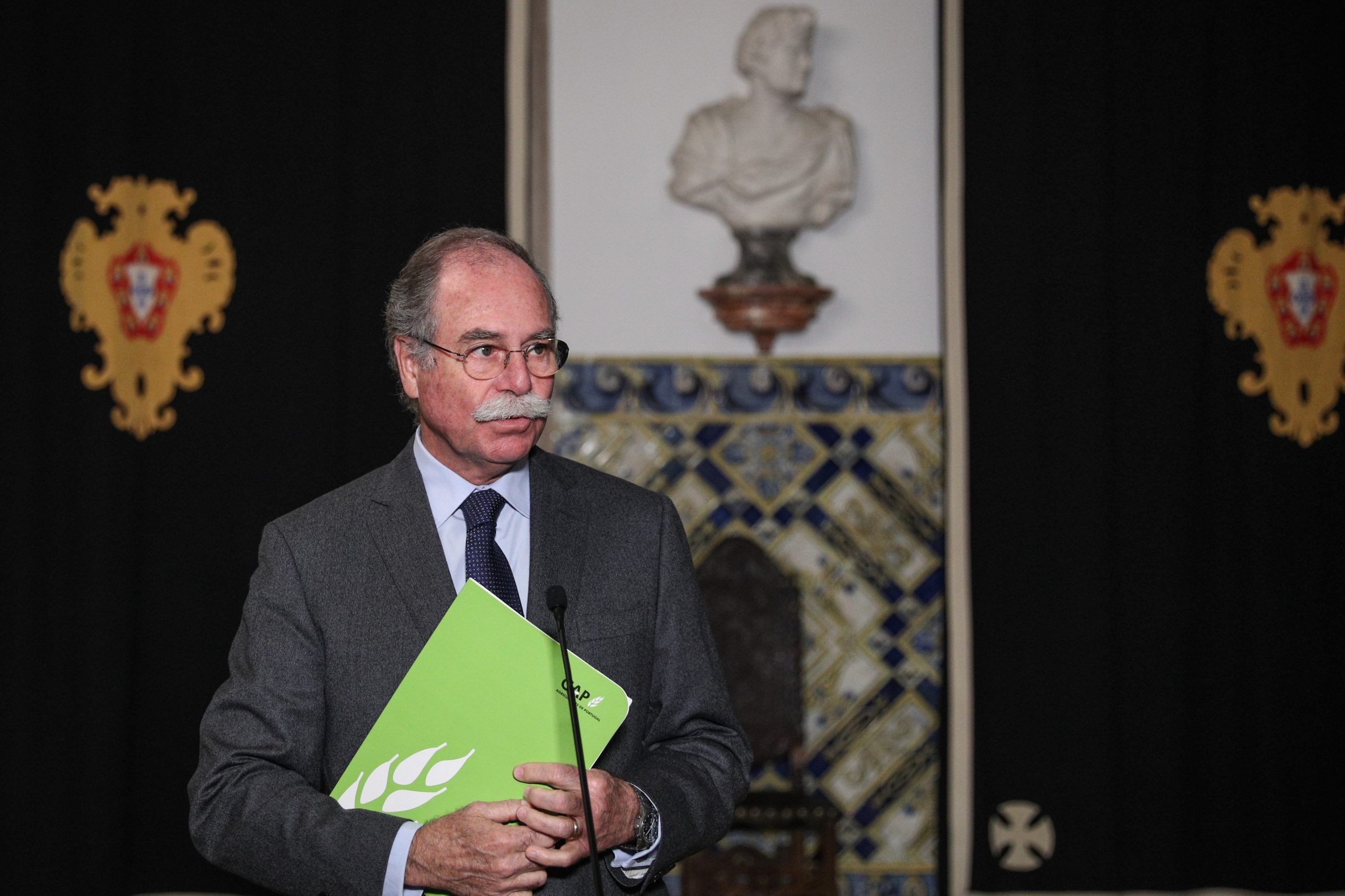 Covid-19. Produtores com algumas encomendas suspensas mas sem rutura de negócios, diz a Confederação dos Agricultores de Portugal