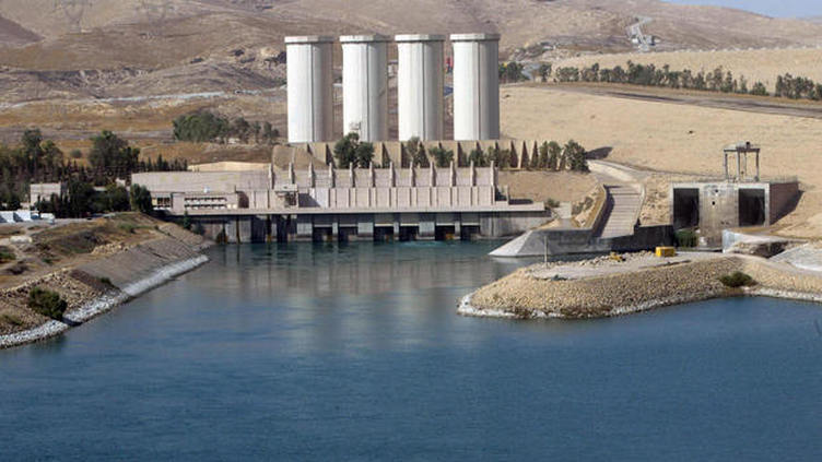 EUA alertam para possível colapso catastrófico de barragem no Iraque
