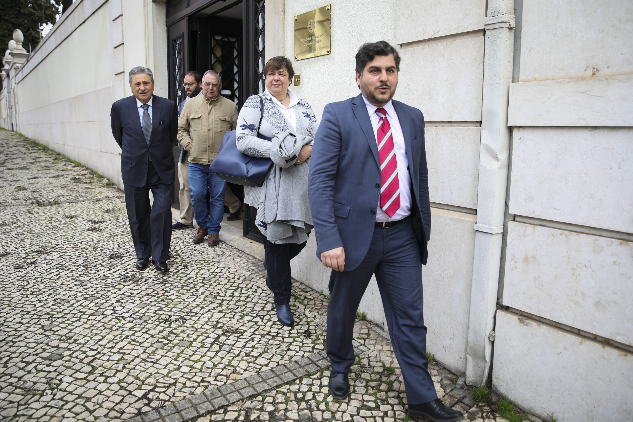 Bernardino Soares aponta progressos em Loures mas fala em “dispersão” nos novos casos
