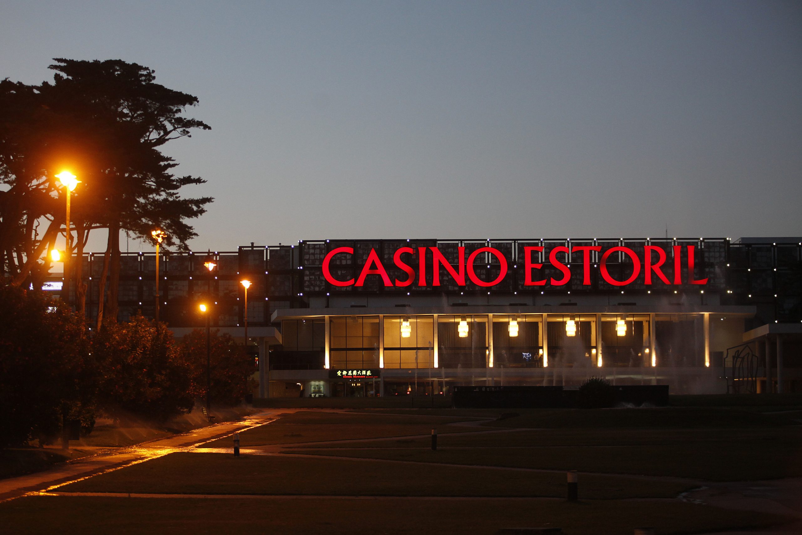 Governo analisa diligências processuais a tomar sobre suspensão do concurso dos casinos de Lisboa e Estoril