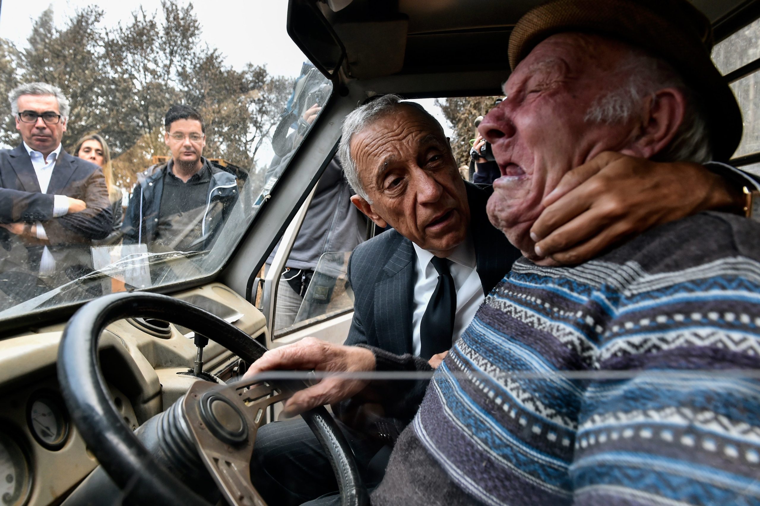 Fotógrafo Nuno André Ferreira da agência Lusa vence Prémio Rei de Espanha de Jornalismo