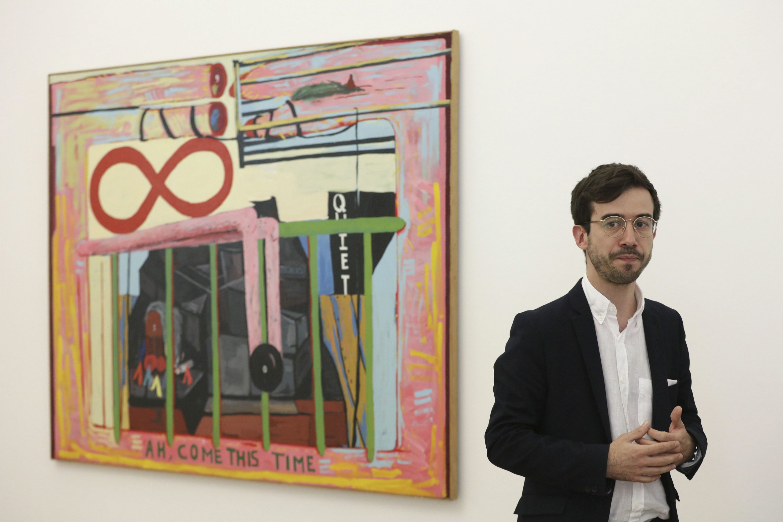João Ribas, da passagem polémica por Serralves ao projeto para Veneza