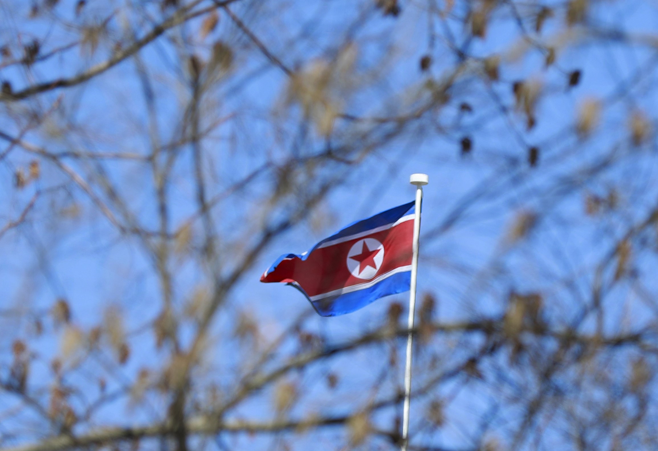 EUA condenam lançamento pela Coreia do Norte de míssil balistico para mar do Japão