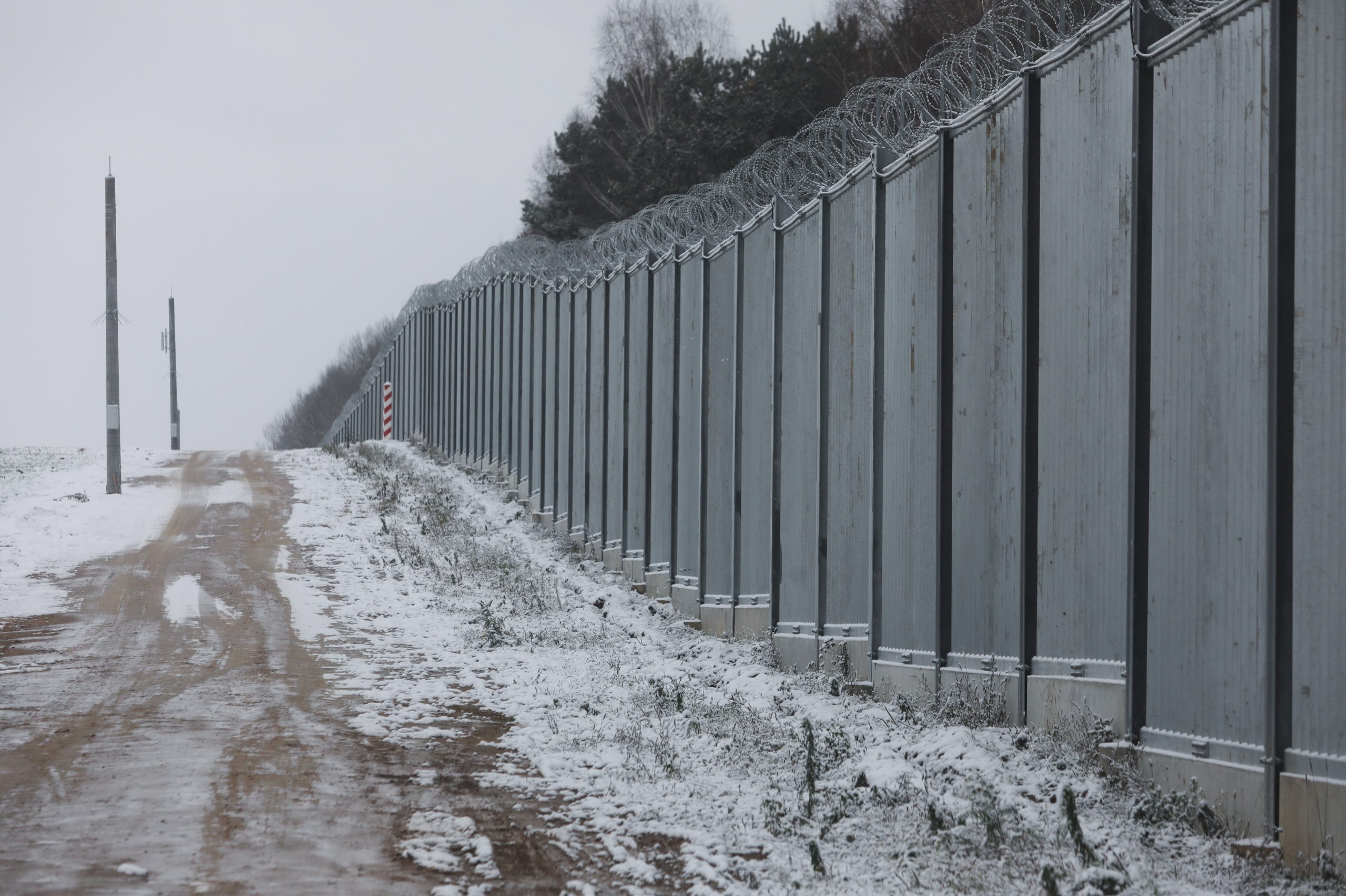 Lituânia acusa Bielorrússia de coagir migrantes a passar a fronteira