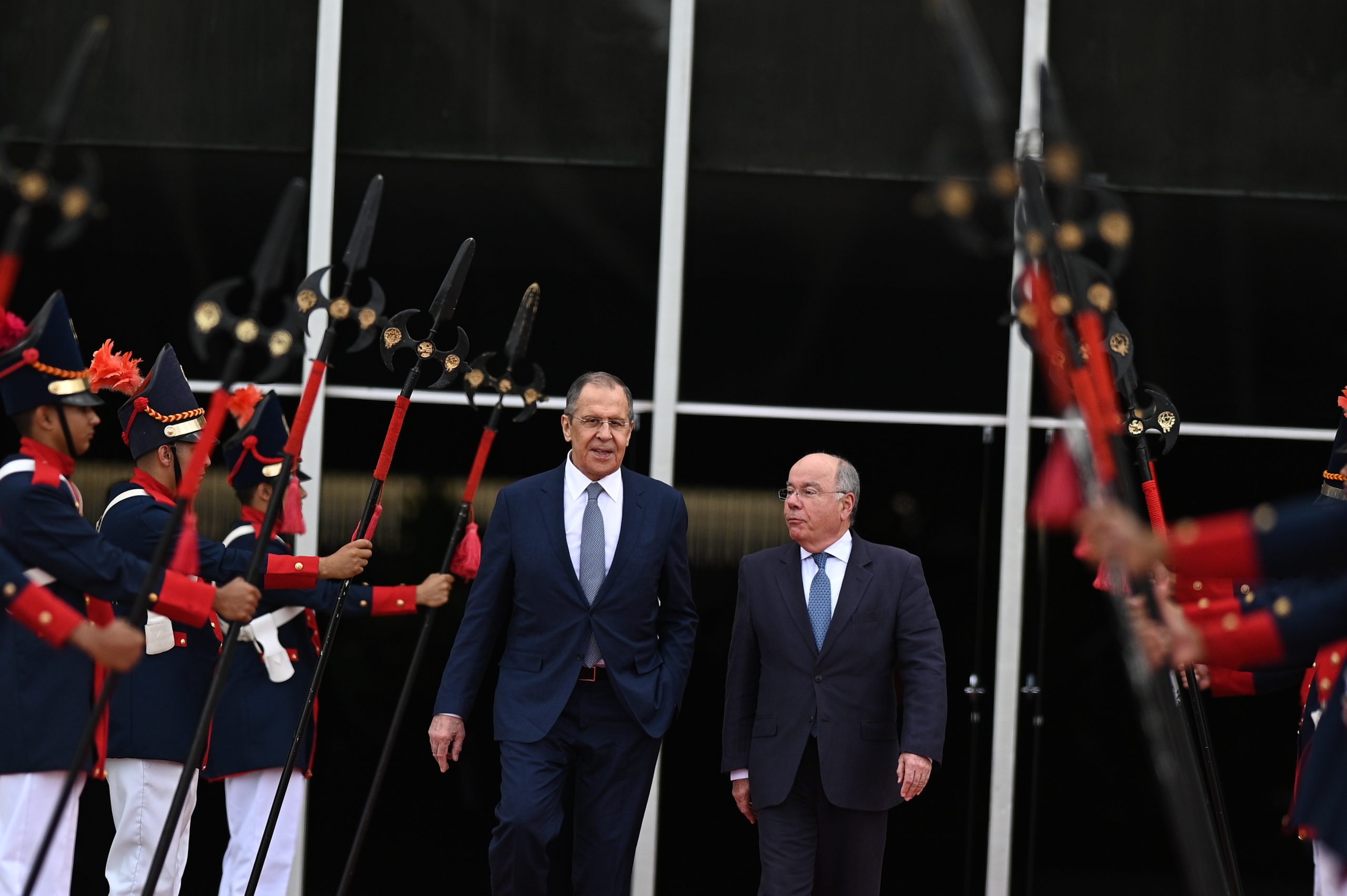 Brasil rejeita críticas dos EUA e defende relações com Rússia