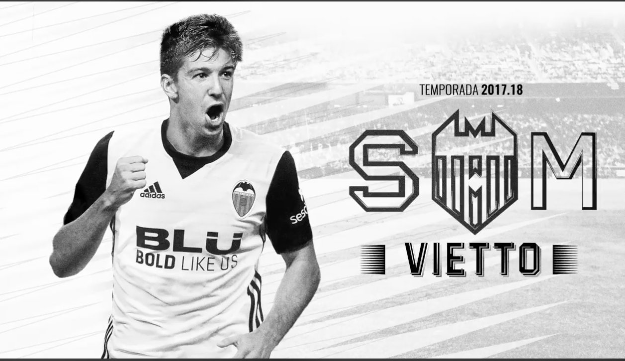 Valência oficializa a contratação de Vietto