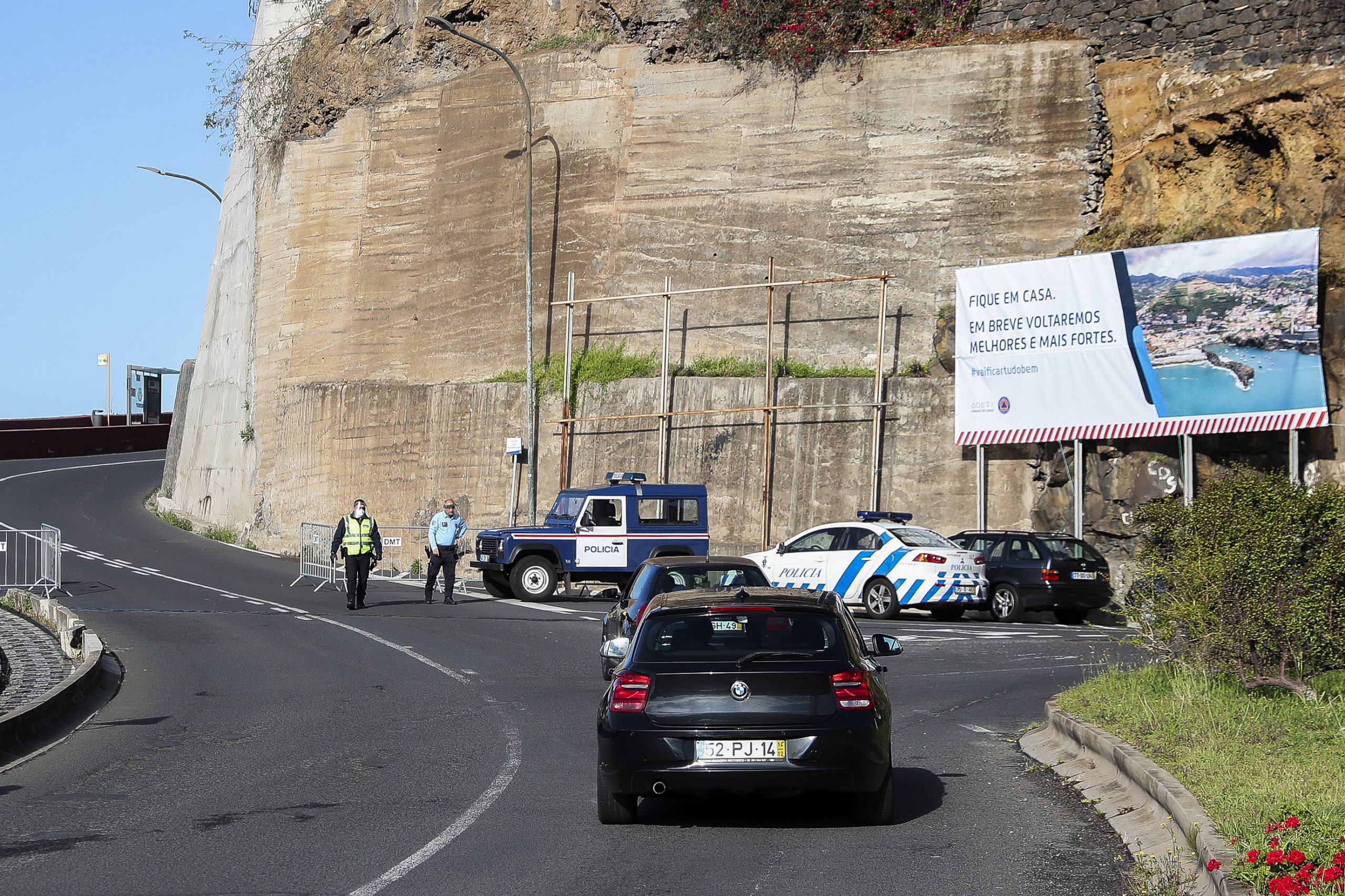 Covid-19: Câmara de Lobos faz “ajustamentos” para “conter brechas” na cerca sanitária