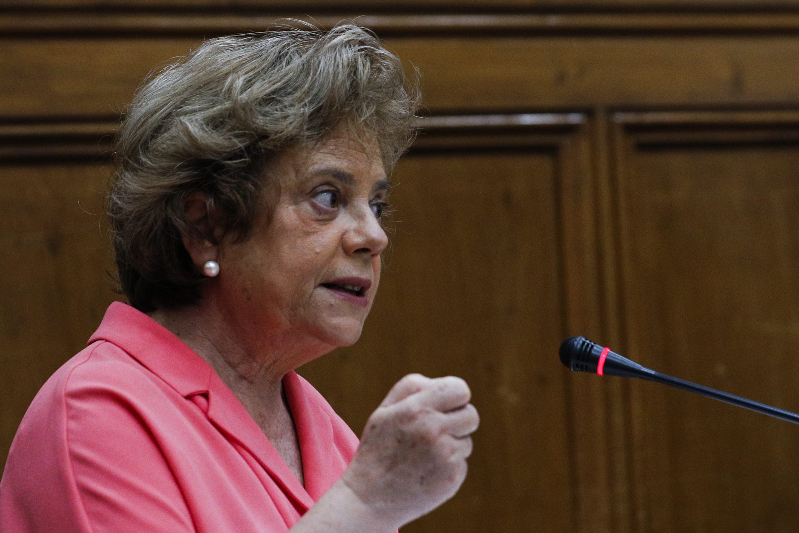 Provedora de Justiça quer instituição forte e apta aos novos desafios se for reeleita