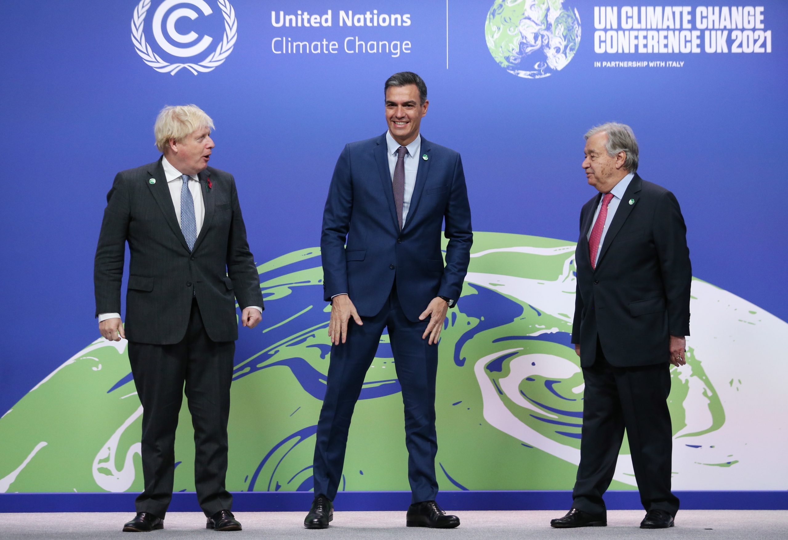 Espanha anuncia 1.350 milhões de euros para Fundo Verde para o Clima