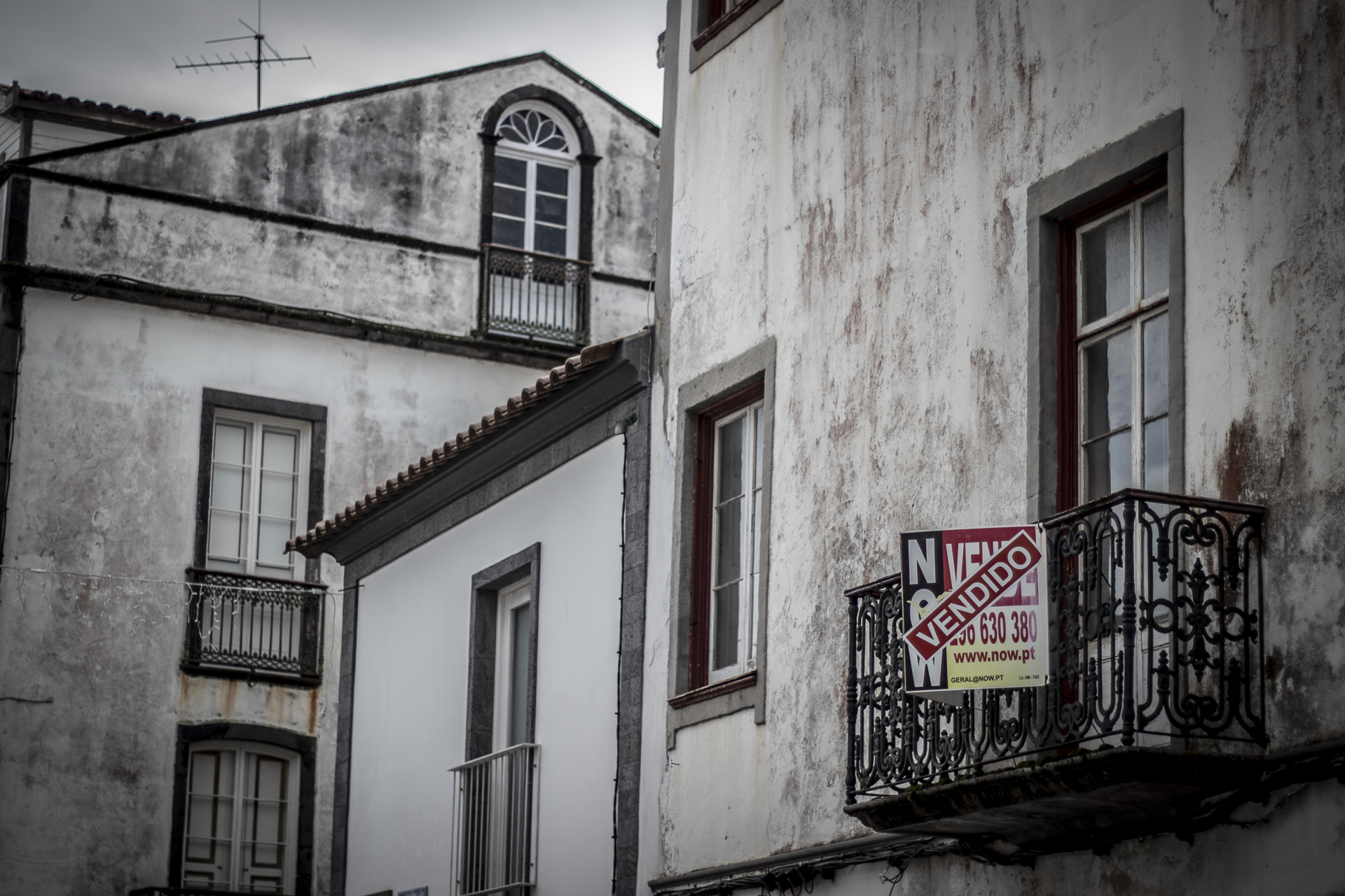 Investimento imobiliário cai 16% para 1,7 mil milhões de euros no primeiro semestre