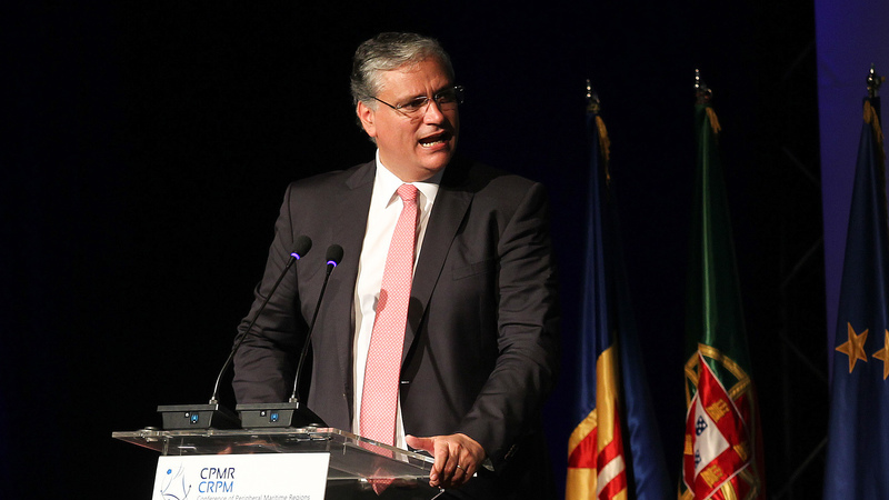 Presidente do Governo dos Açores destaca importância da Cimeira dos “Amigos da Coesão”