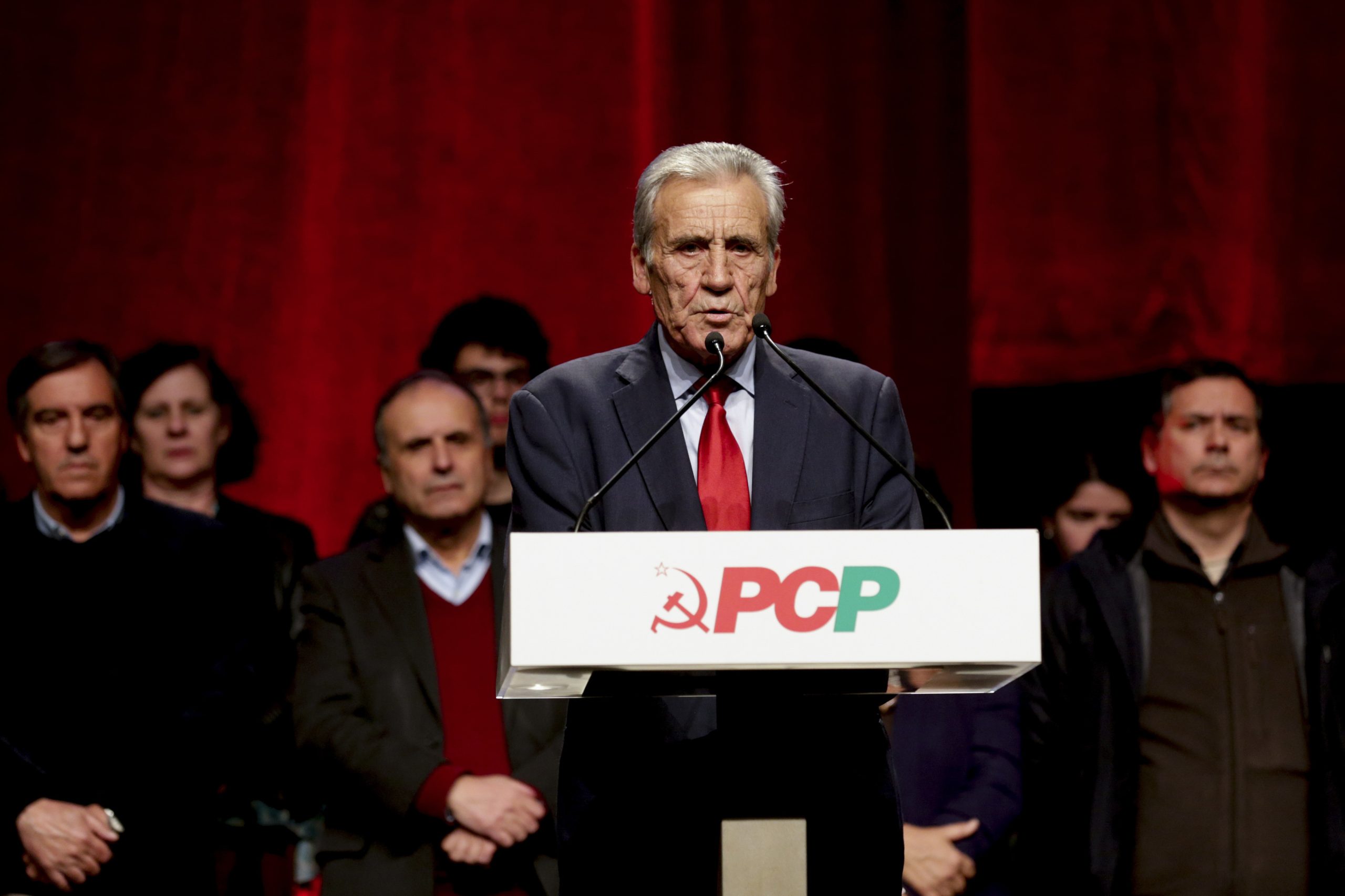 Jerónimo garante que “mulheres podem contar com PCP todos os dias”