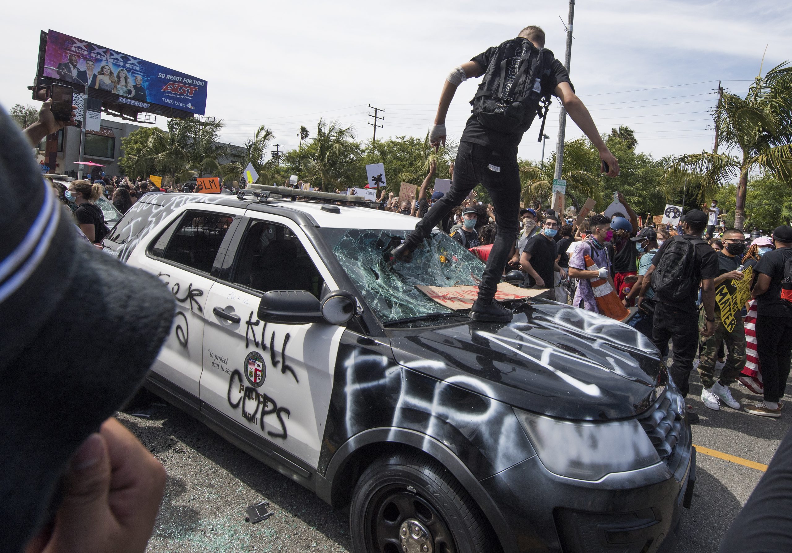 Seis polícias brancos admitem tortura a dois homens negros nos EUA