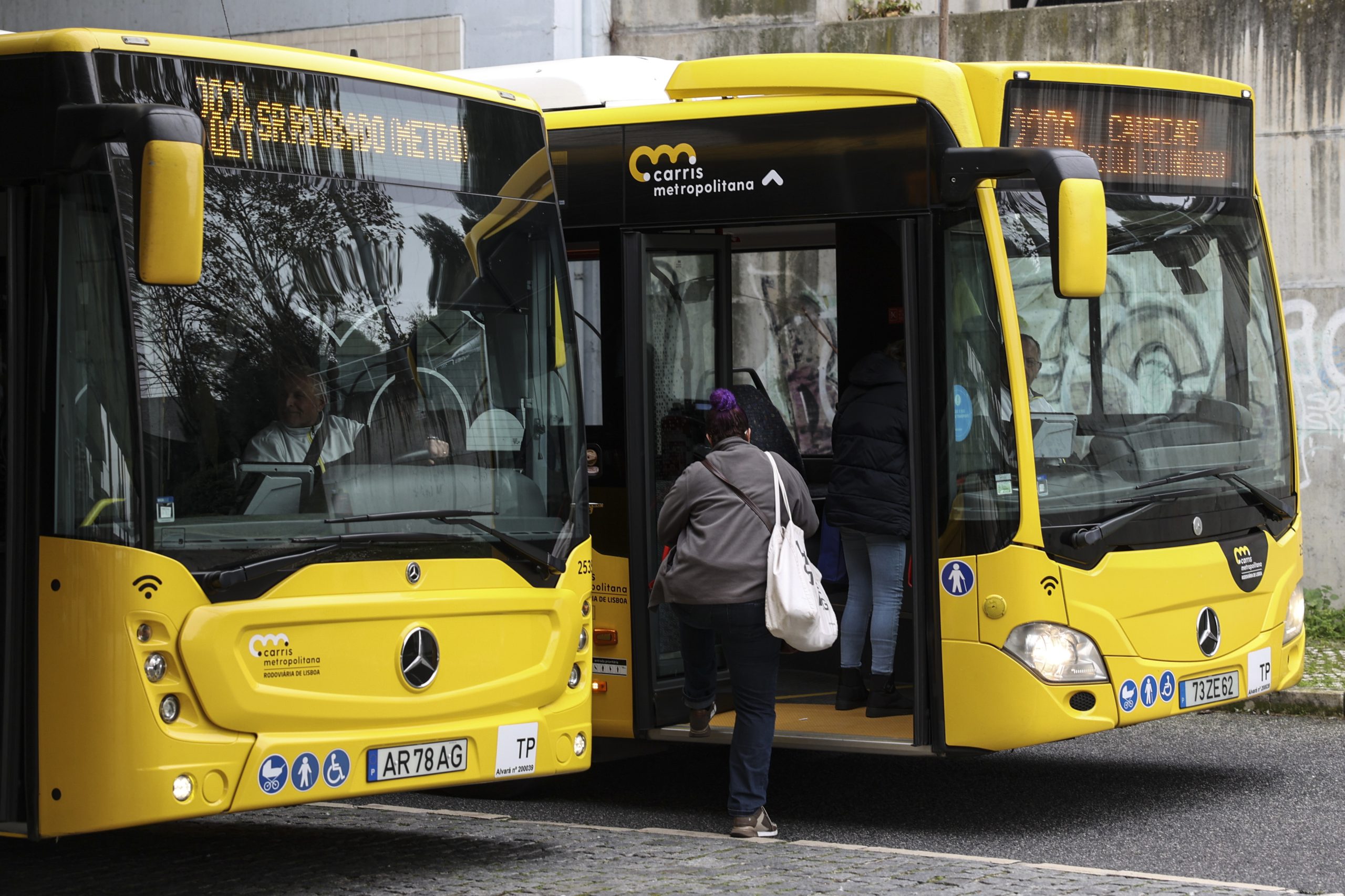 Governo anuncia investimento de 109,7 milhões para modernizar os transportes públicos
