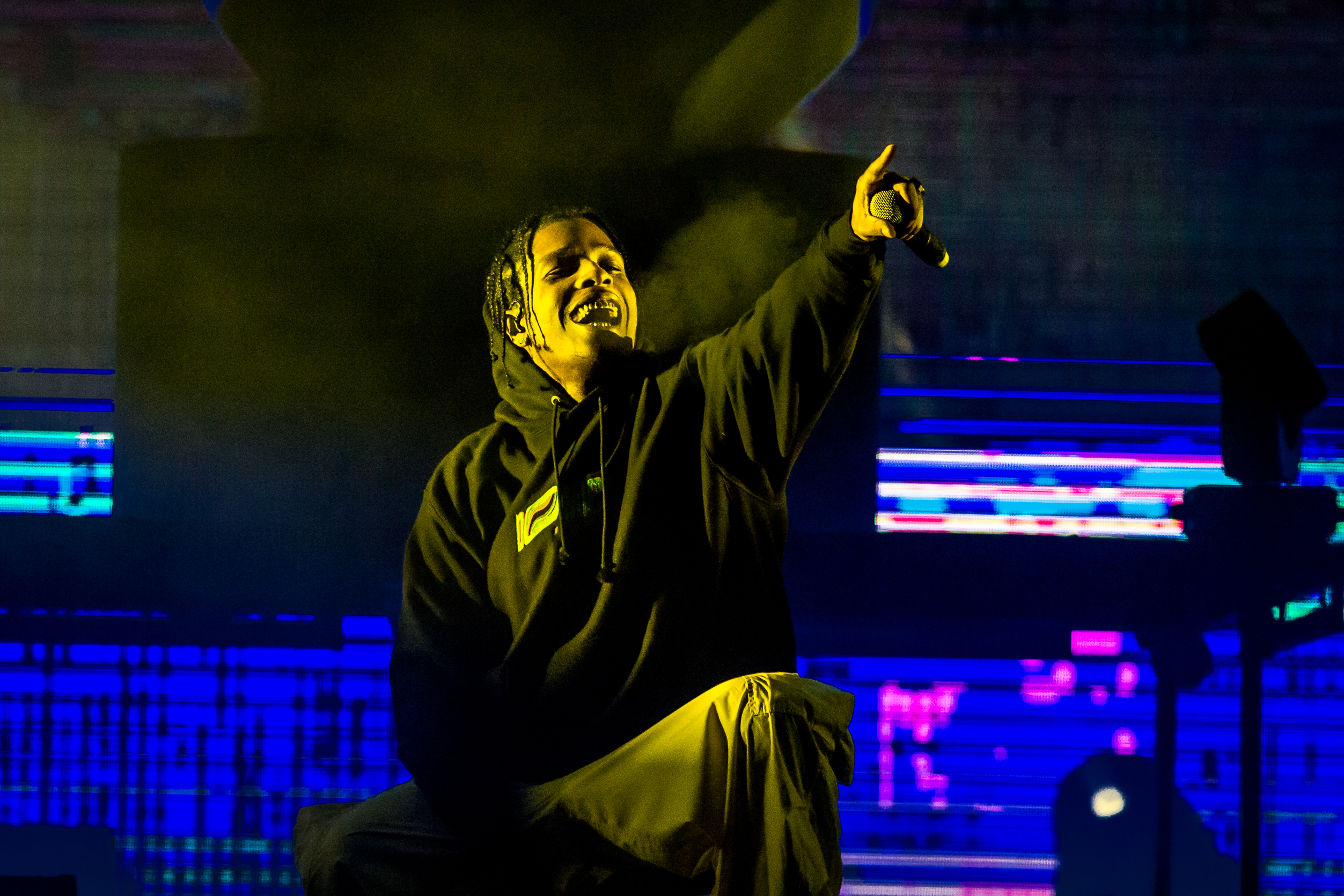 A$AP Rocky, Hot Chip e Wire confirmados para o Super Bock Super Rock 2021