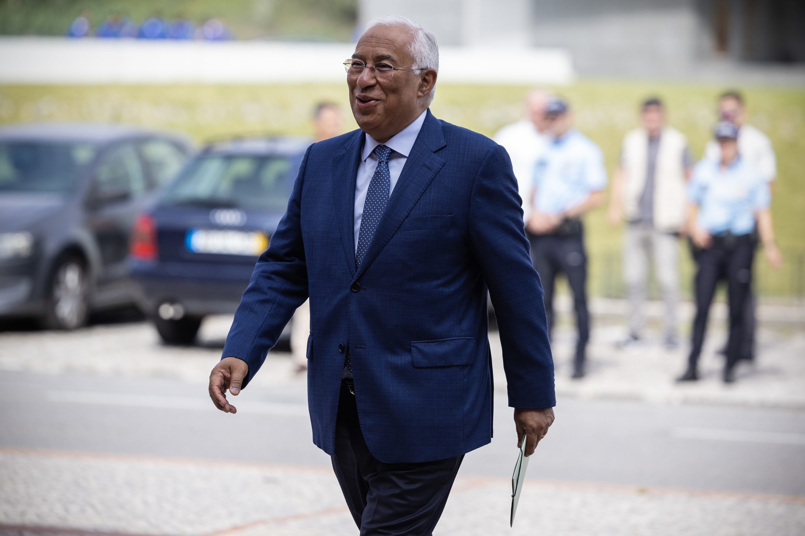 António Costa sobre suspensão do acordo de cereais: “O acordo é fundamental para evitar uma crise alimentar global. Estamos a procurar alternativas”
