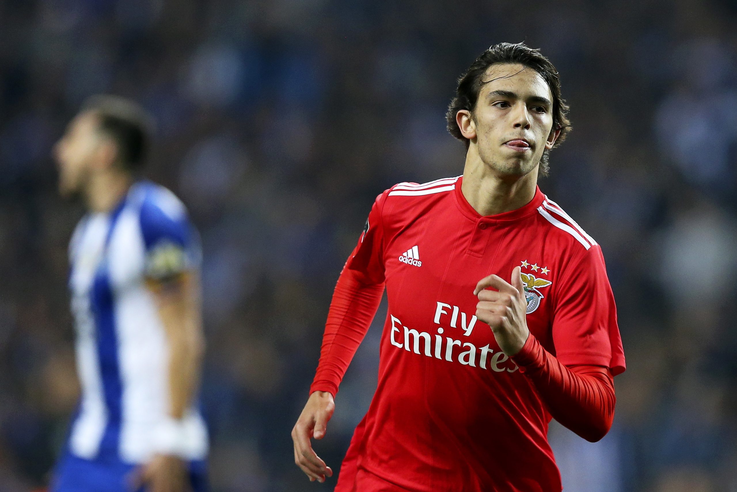 João Félix admite que pensou em deixar de jogar futebol