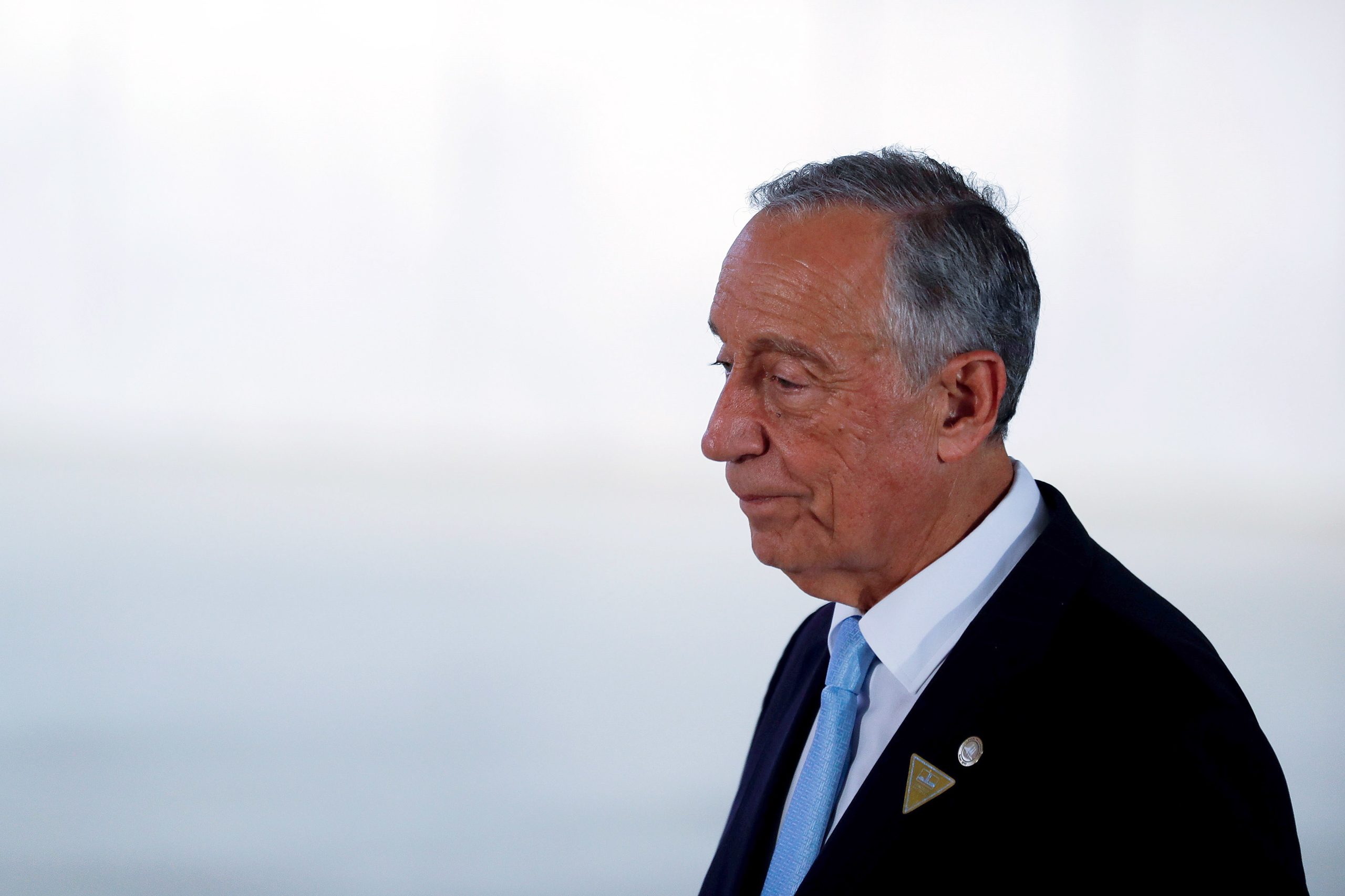 “O Brasil tem de estar profundamente empenhado na CPLP”. A mensagem de Marcelo para Bolsonaro