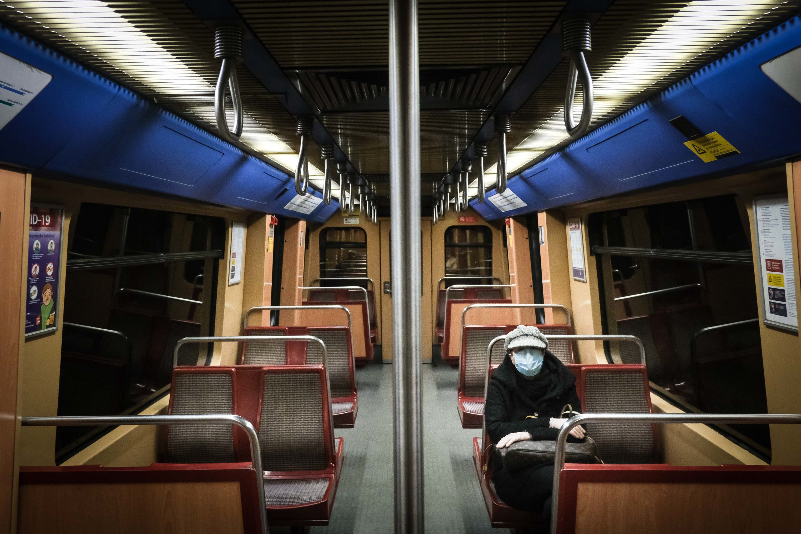 Detetada ‘legionella’ em instalações dos trabalhadores do Metro de Lisboa