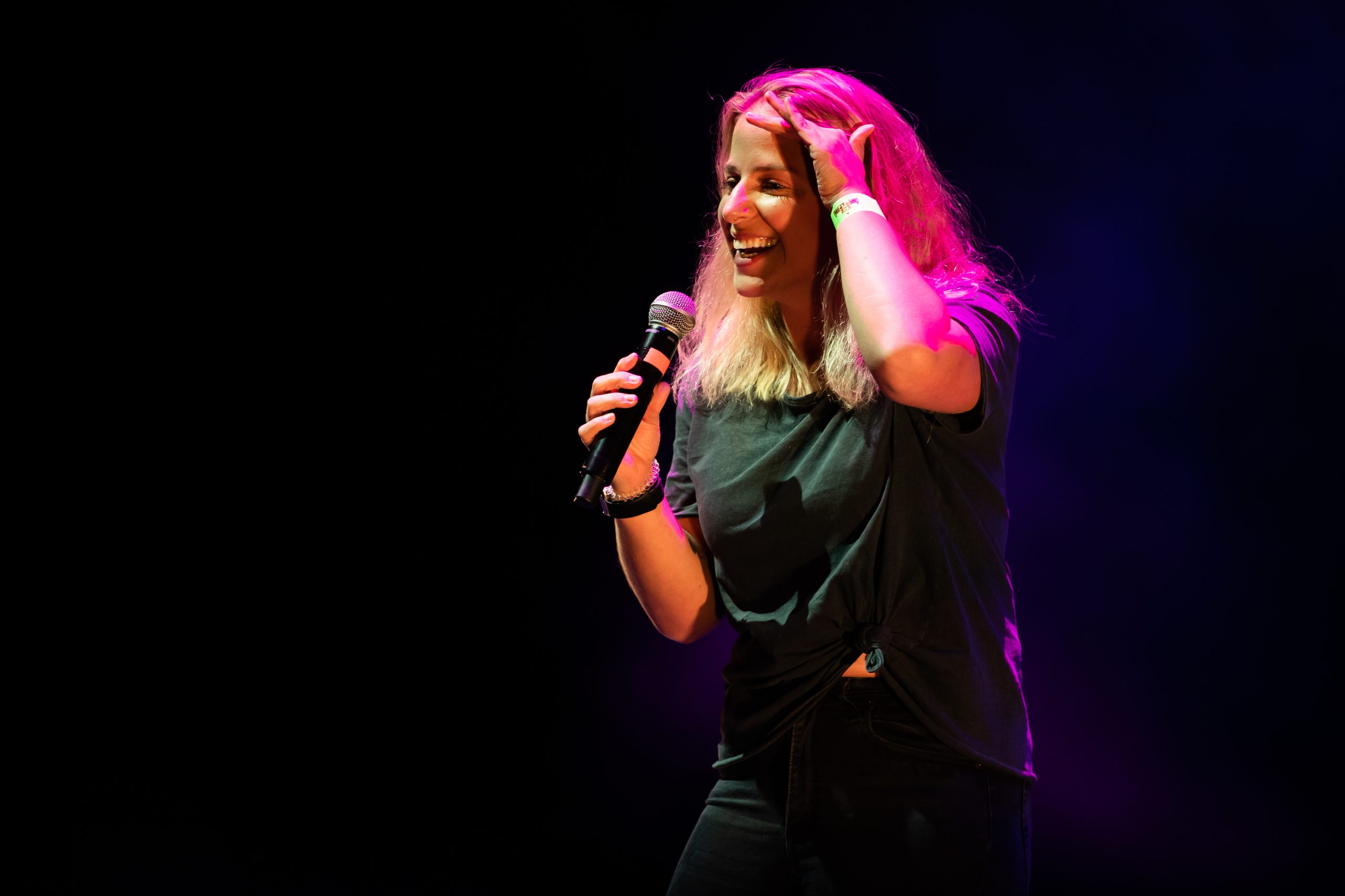 Joana Gama: “Se tens vergonha de alguma coisa, não faças. Eu não tenho vergonha das coisas”