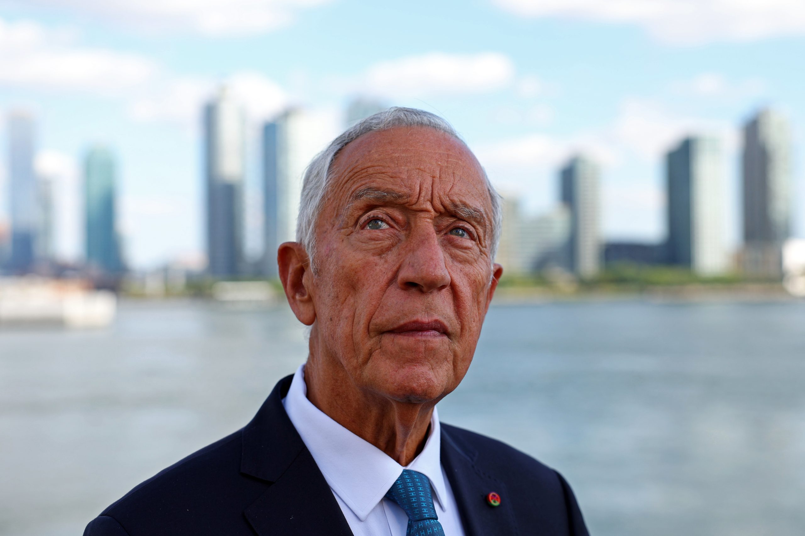 Depois da ONU, Marcelo reúne-se com comunidade portuguesa do estado de Nova Iorque