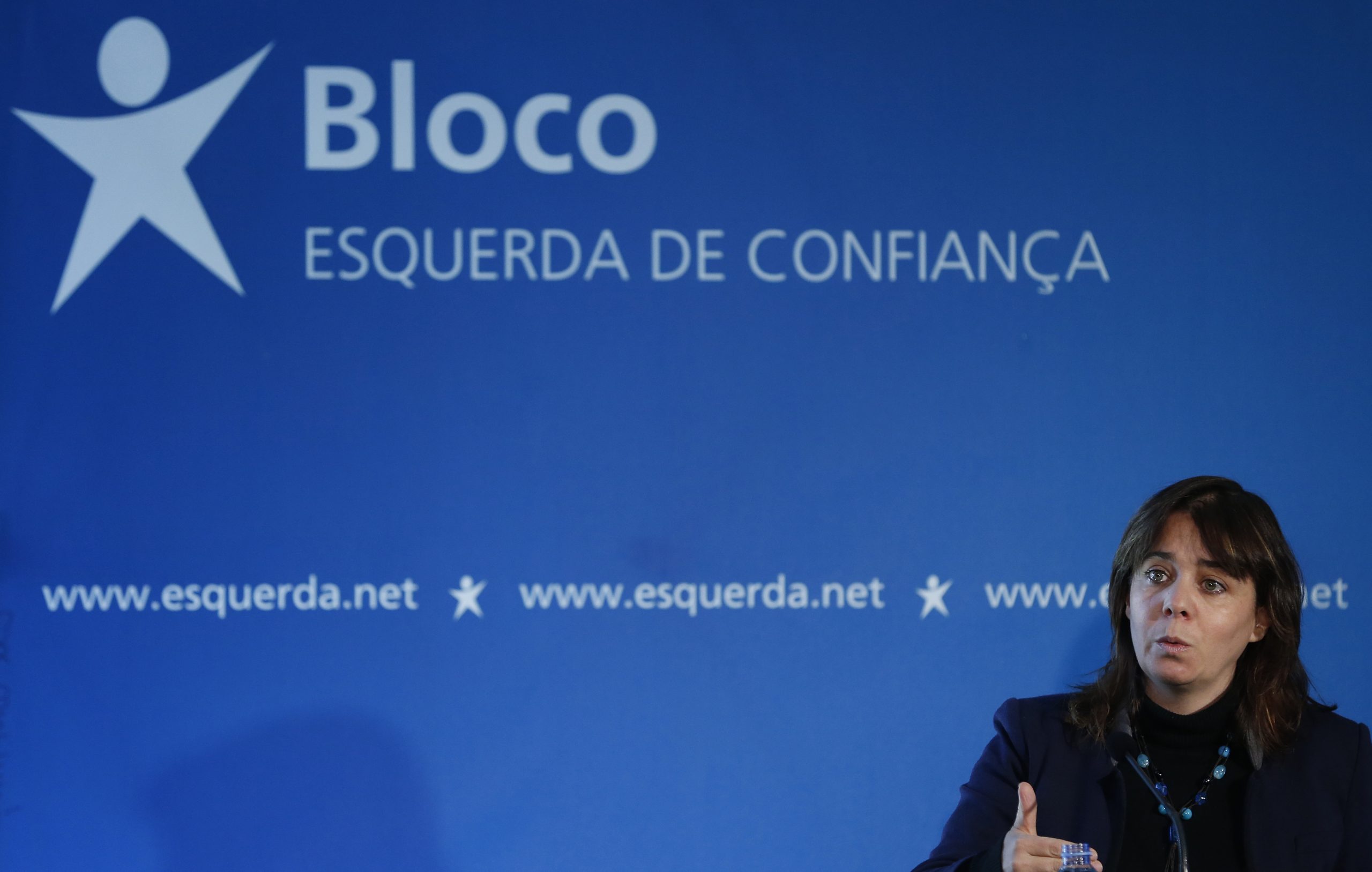 Cimeira de países do sul da Europa é oportunidade para “rejeitar o tratado orçamental”, diz Catarina Martins