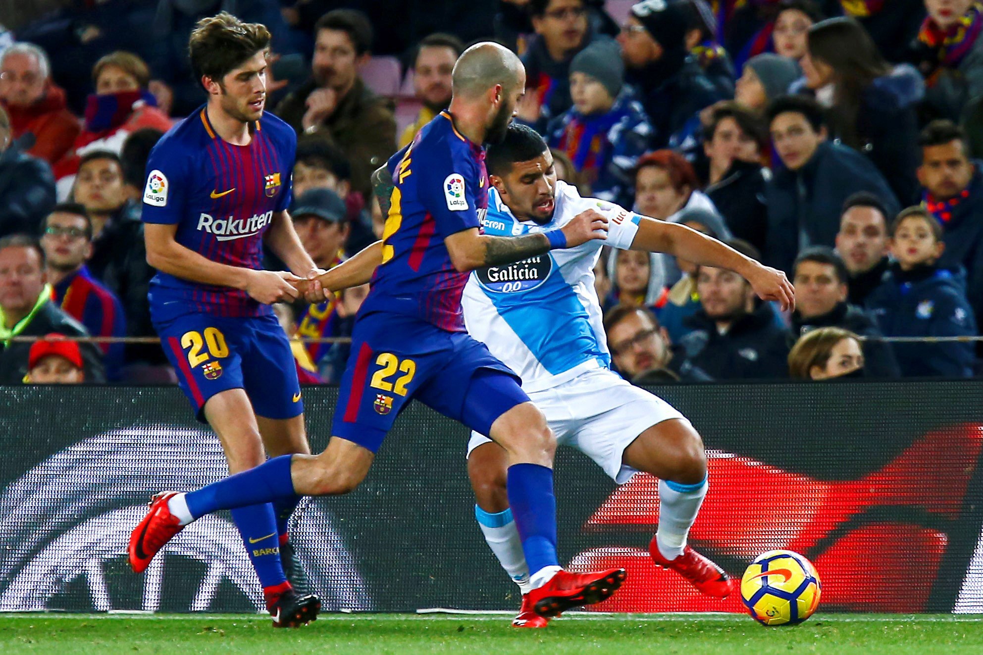FC Barcelona é o clube com futebolistas mais utilizados nas seleções