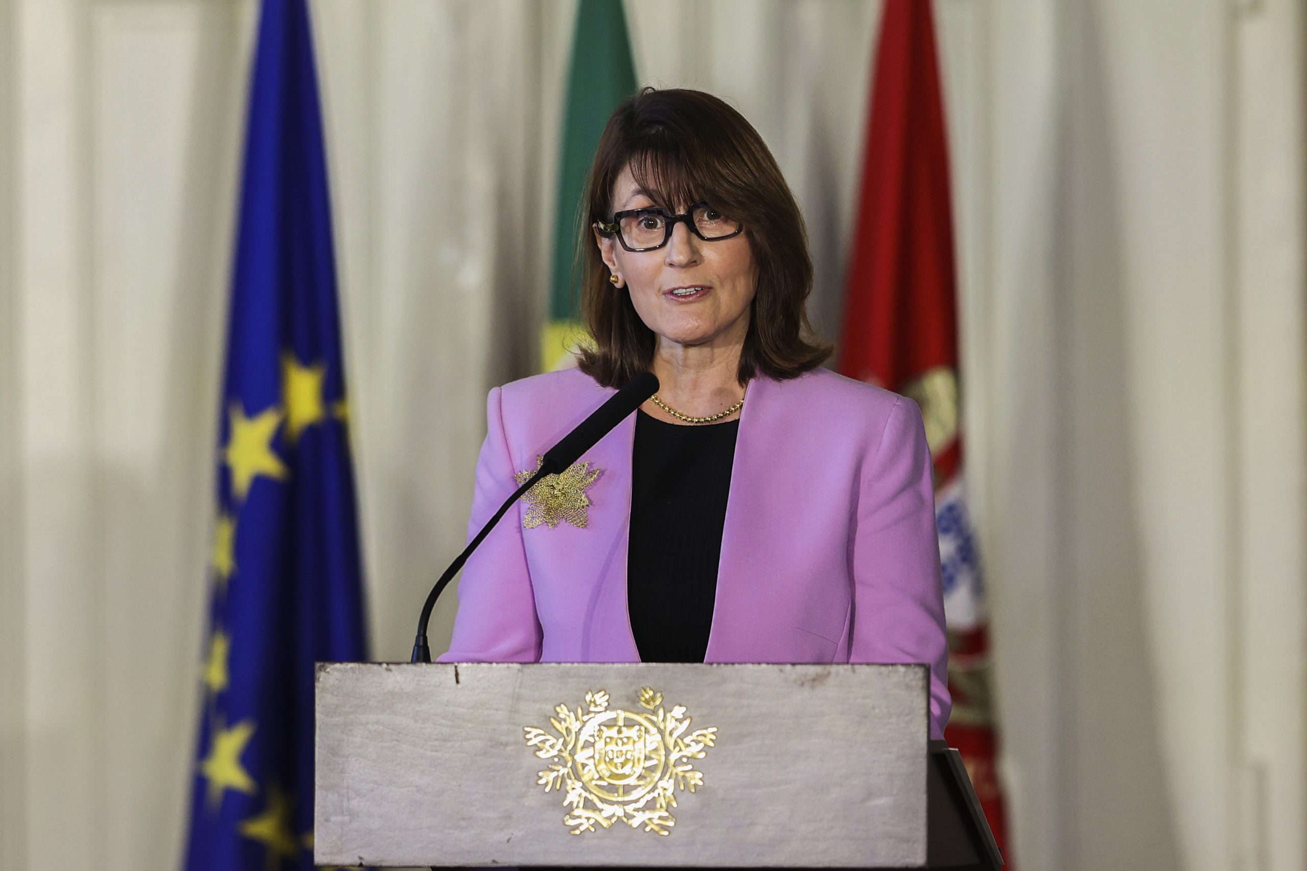 Ministra da Justiça antecipa reformas nos tribunais administrativos e reforço de meios