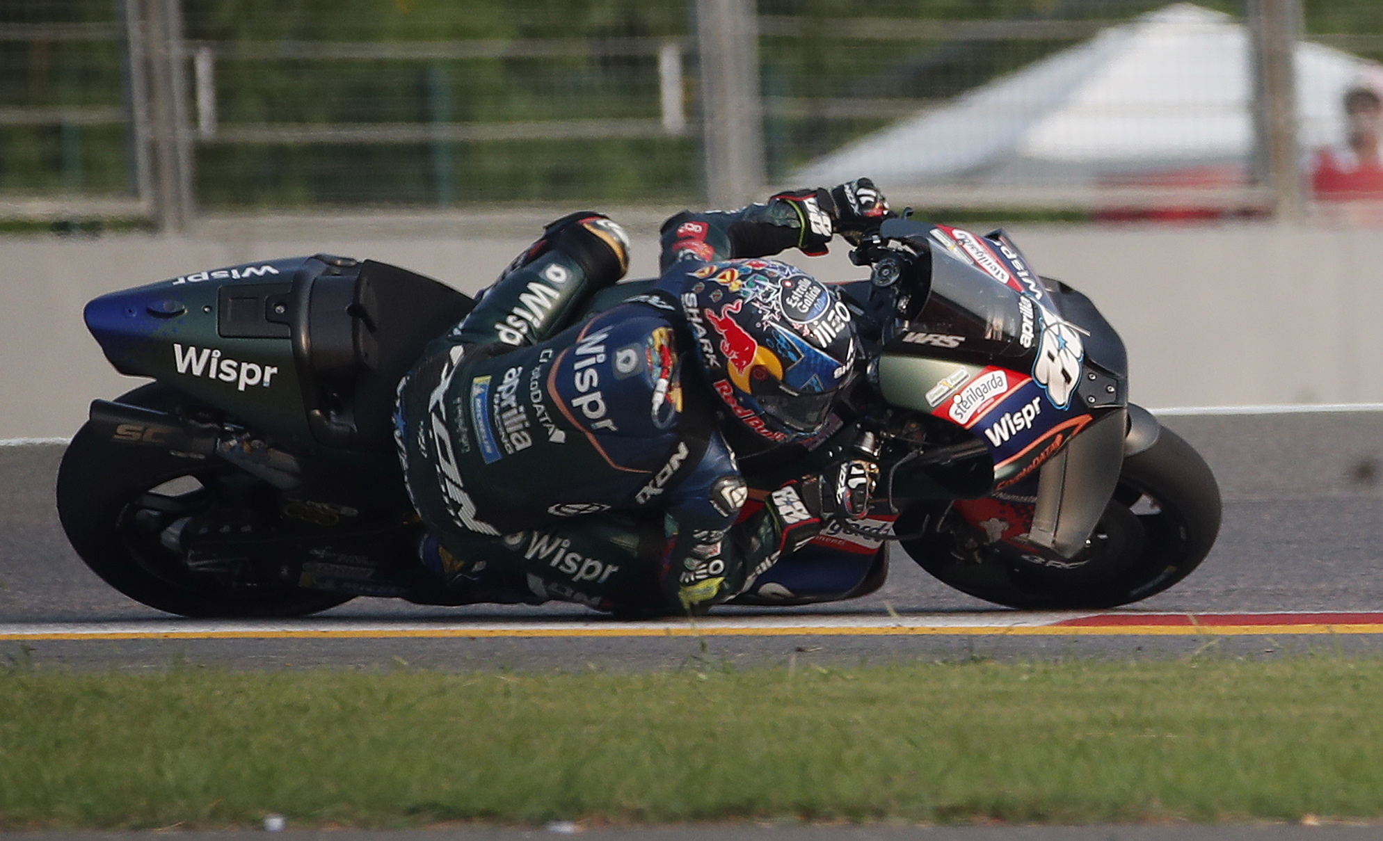 MotoGP: Miguel Oliveira em 12.º na corrida sprint da Índia