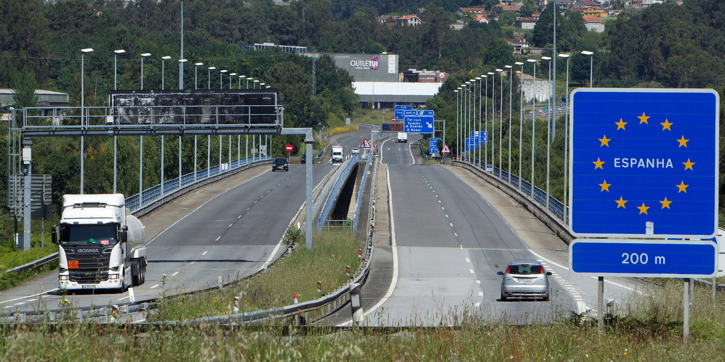 Covid-19: Portugueses que fiquem menos de 24 horas na Galiza sem obrigação de registo