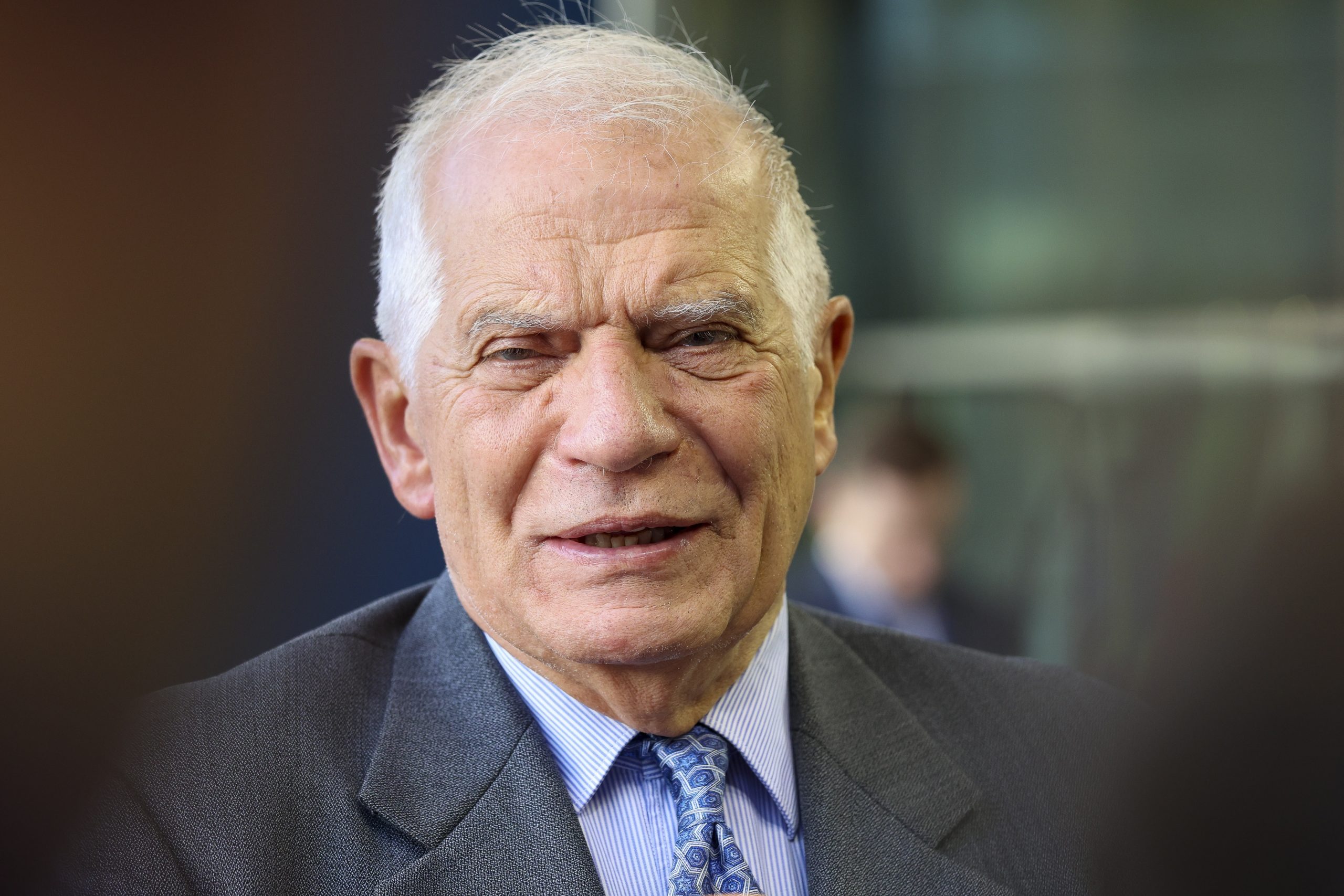 Borrell condena ataques russos a infraestruturas energéticas na Ucrânia