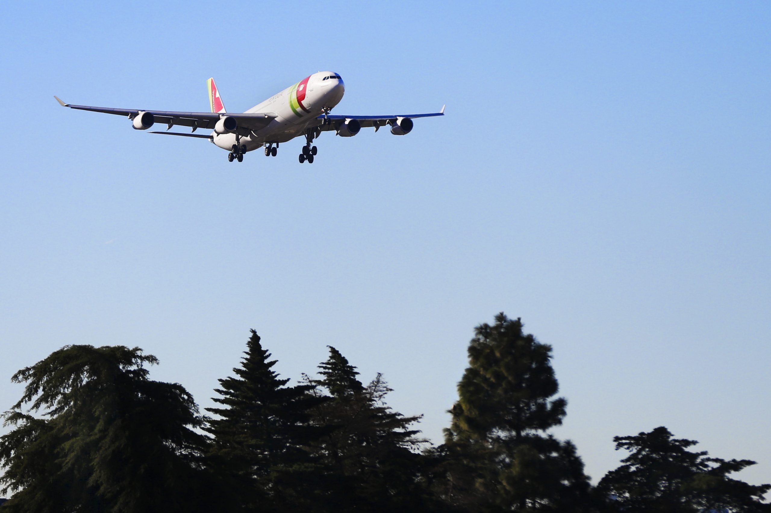 Encerramento do espaço aéreo atrasou 11 voos em Lisboa e fez divergir 5 para o Porto