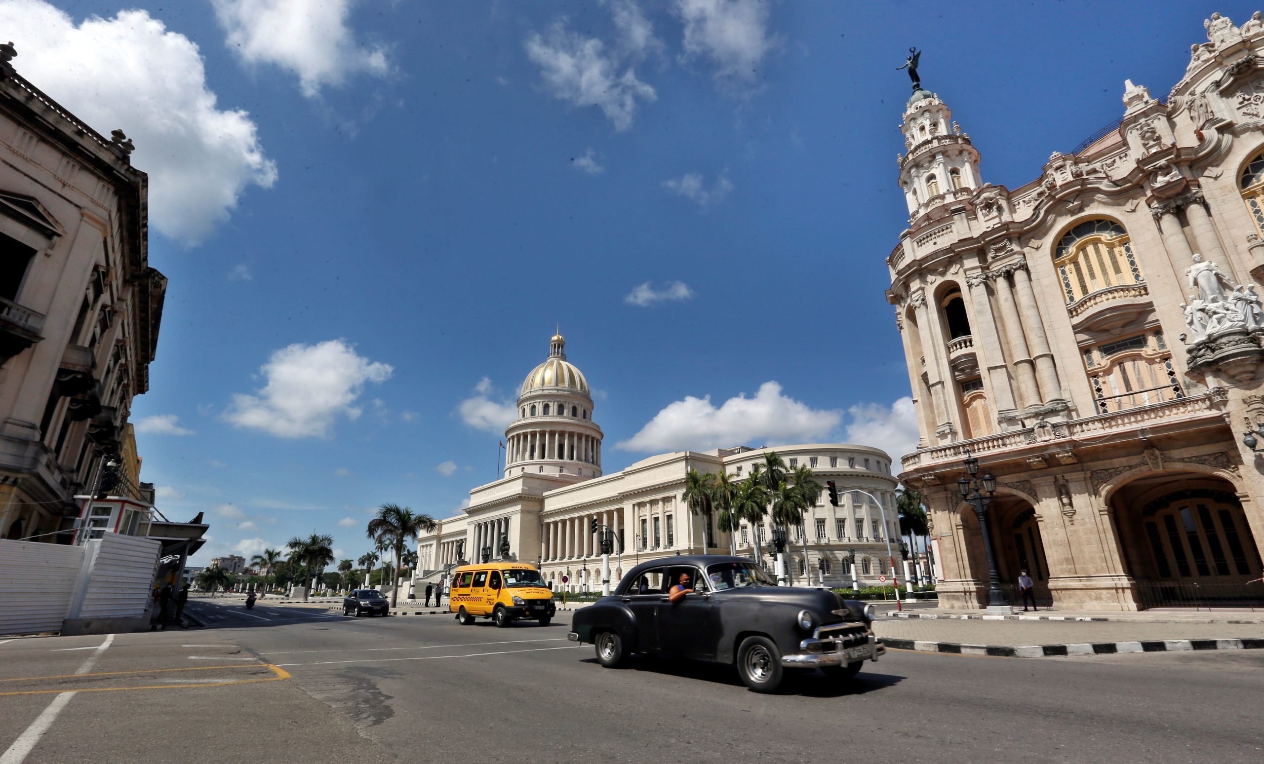 Republicanos consideram resposta de Biden à crise em Cuba “vergonhosa”