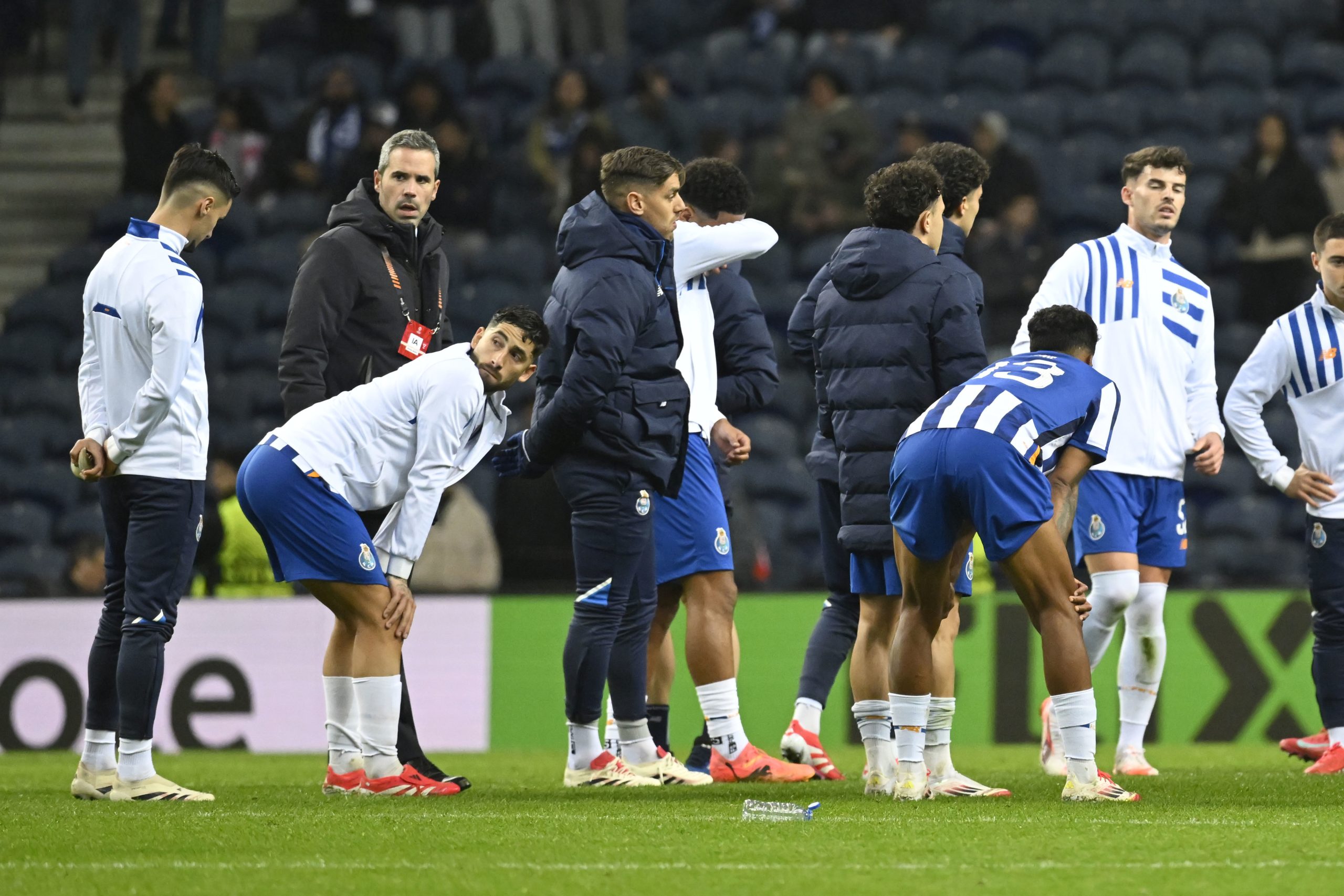 FC Porto pode chegar ao segundo lugar da I Liga apesar da ‘turbulência’