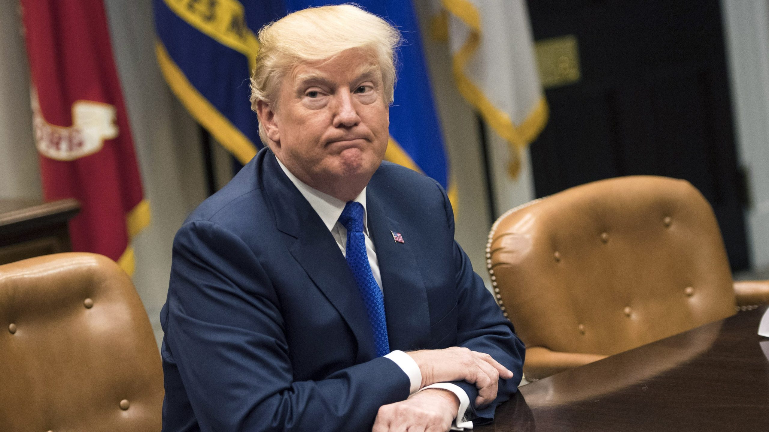 Trump diz que EUA darão ajuda ao povo iraniano quando for “o momento adequado”