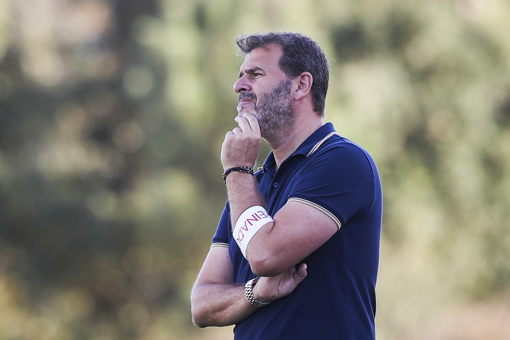 Treinador do Marítimo quer pontuar em Guimarães em “momento ascendente”