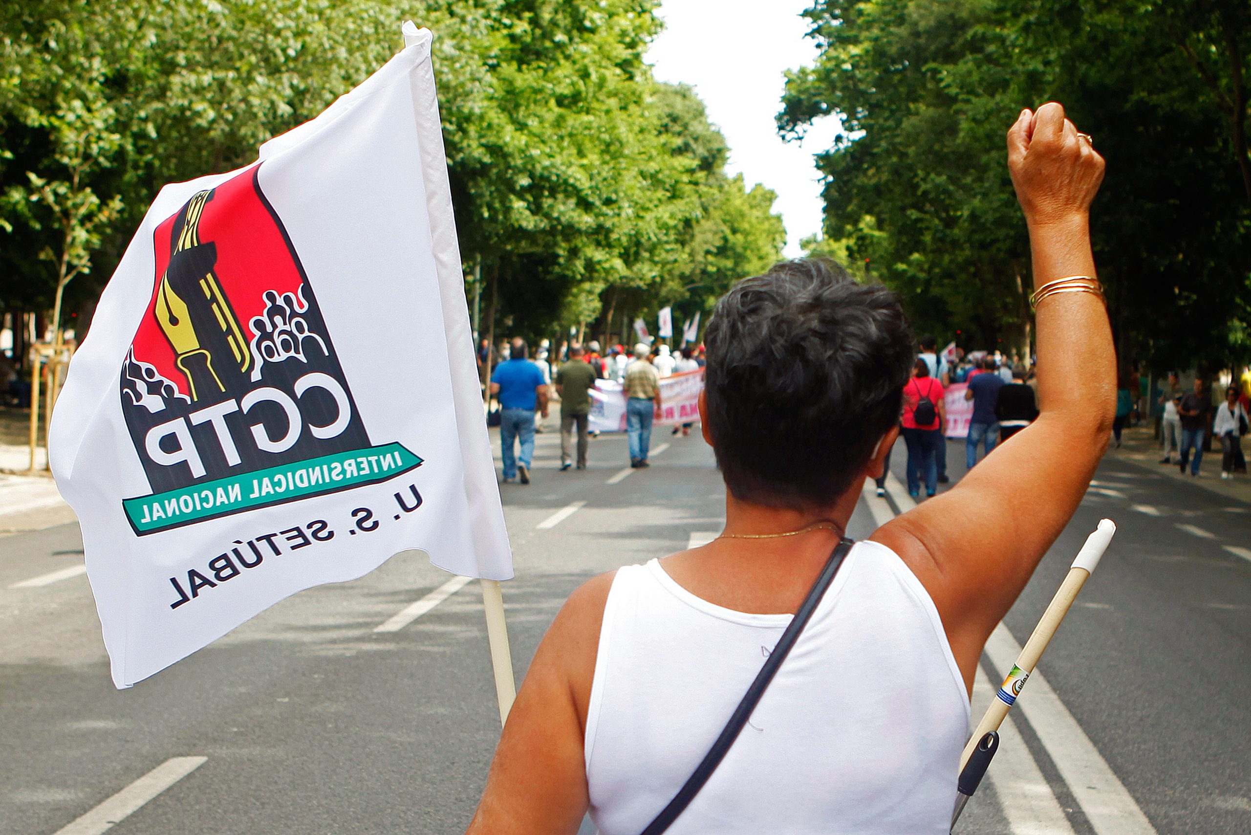 UGT e CGTP admitem mais contestação se Governo não responder a expectativas dos trabalhadores