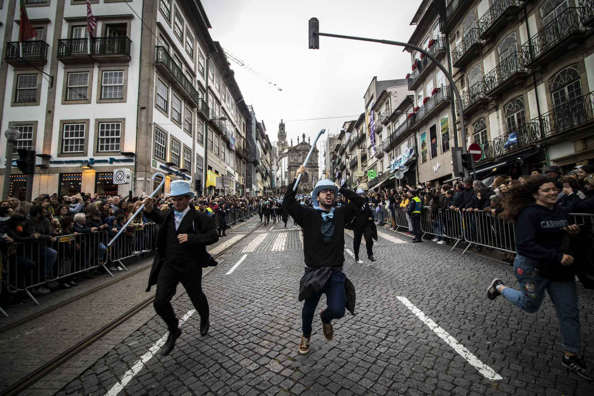 Covid-19: Queima das Fitas do Porto 2021 cancelada