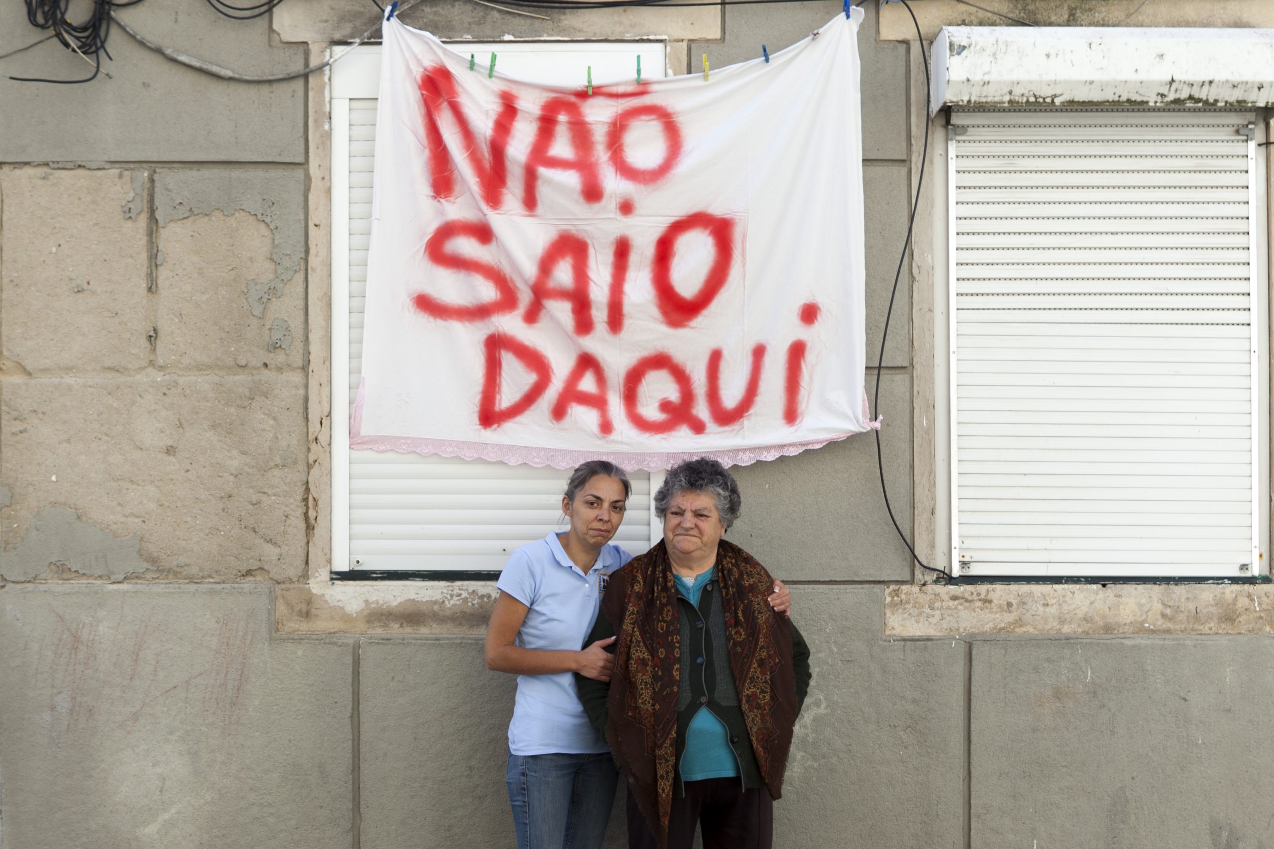 Linha SOS Despejo já tem número e funciona em Lisboa
